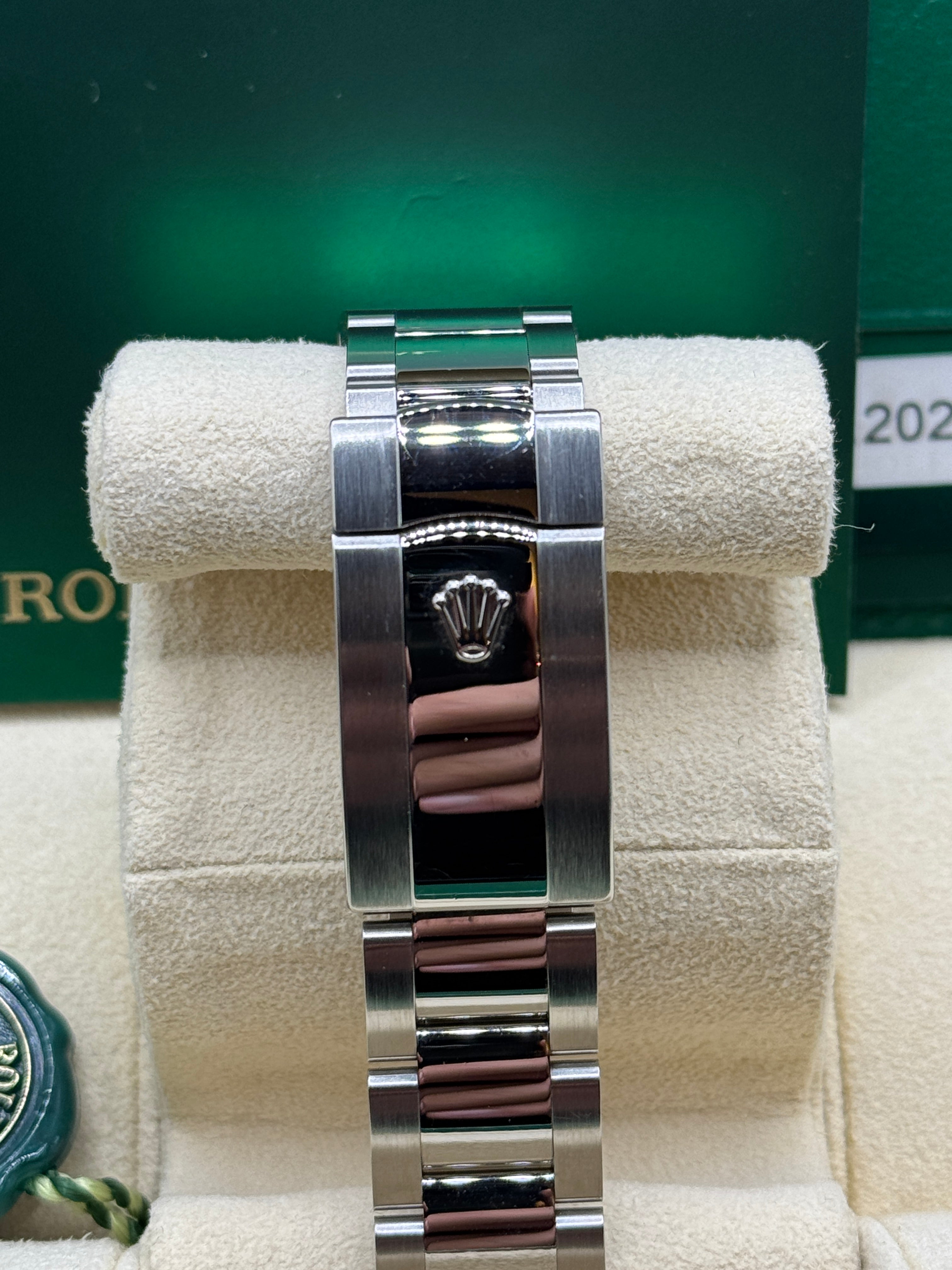 Rolex Datejust 41 Ref. 126334 Schwarz