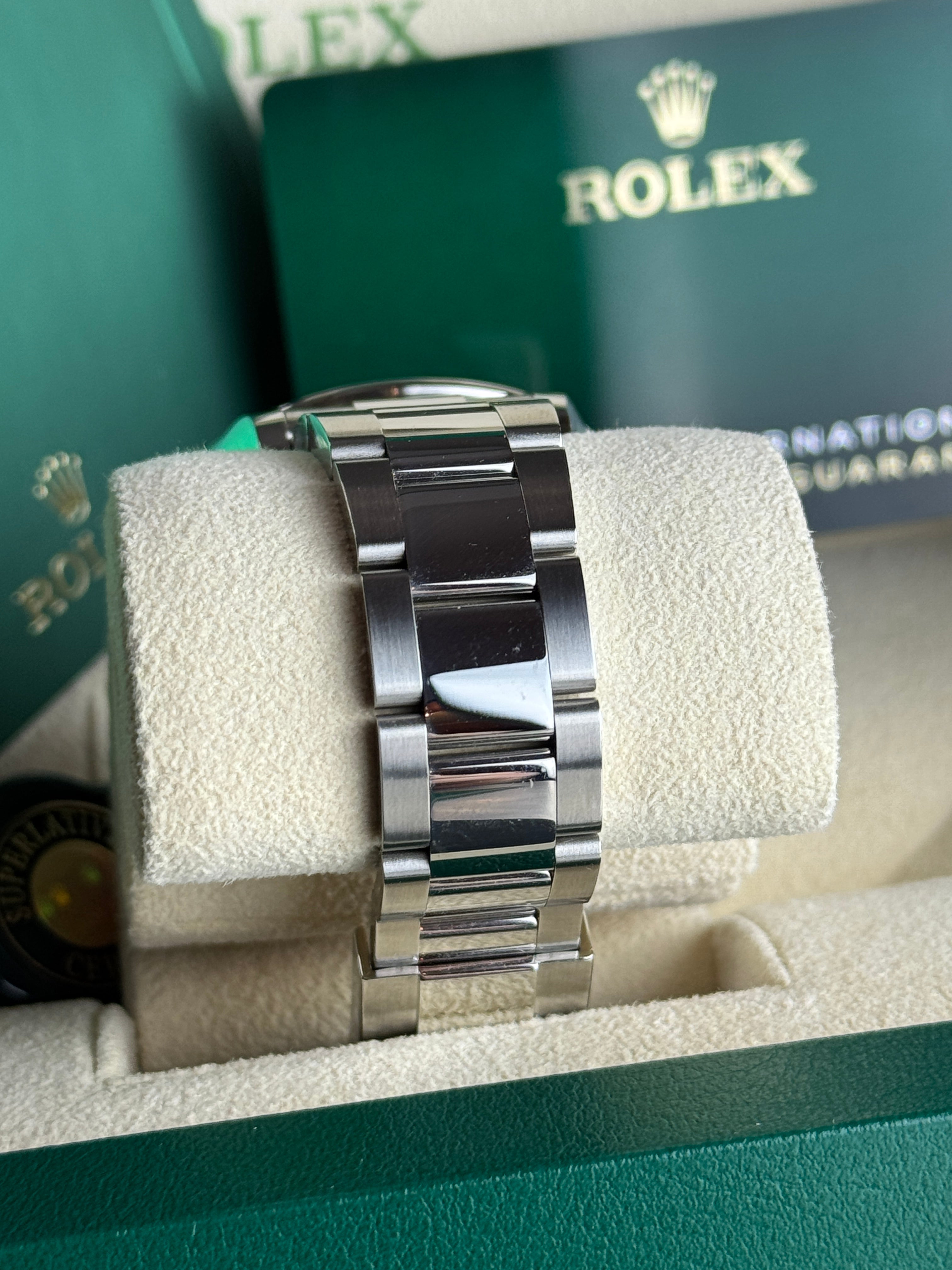 Rolex Daytona 126500