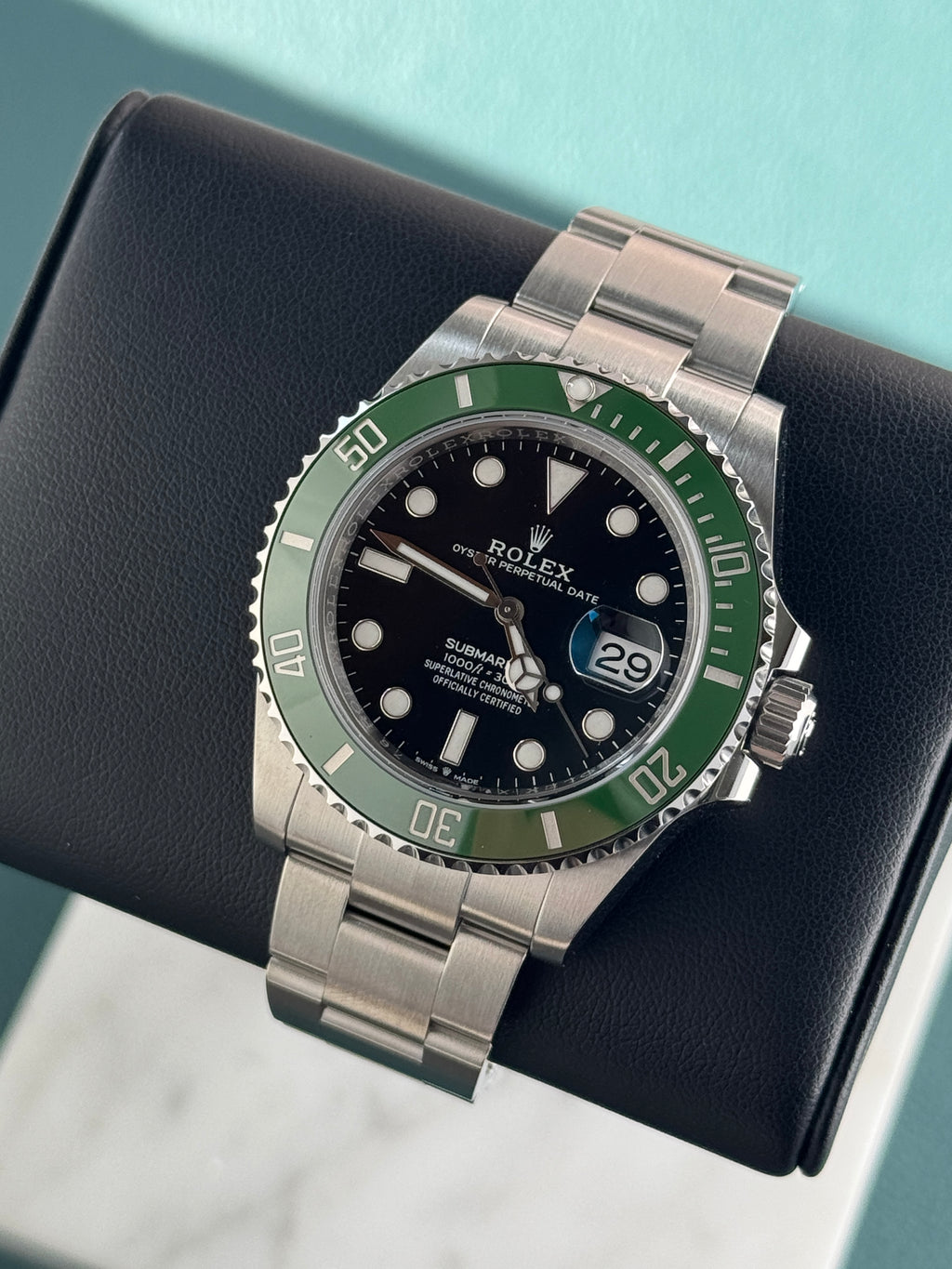 Rolex Submariner Starbucks 2026