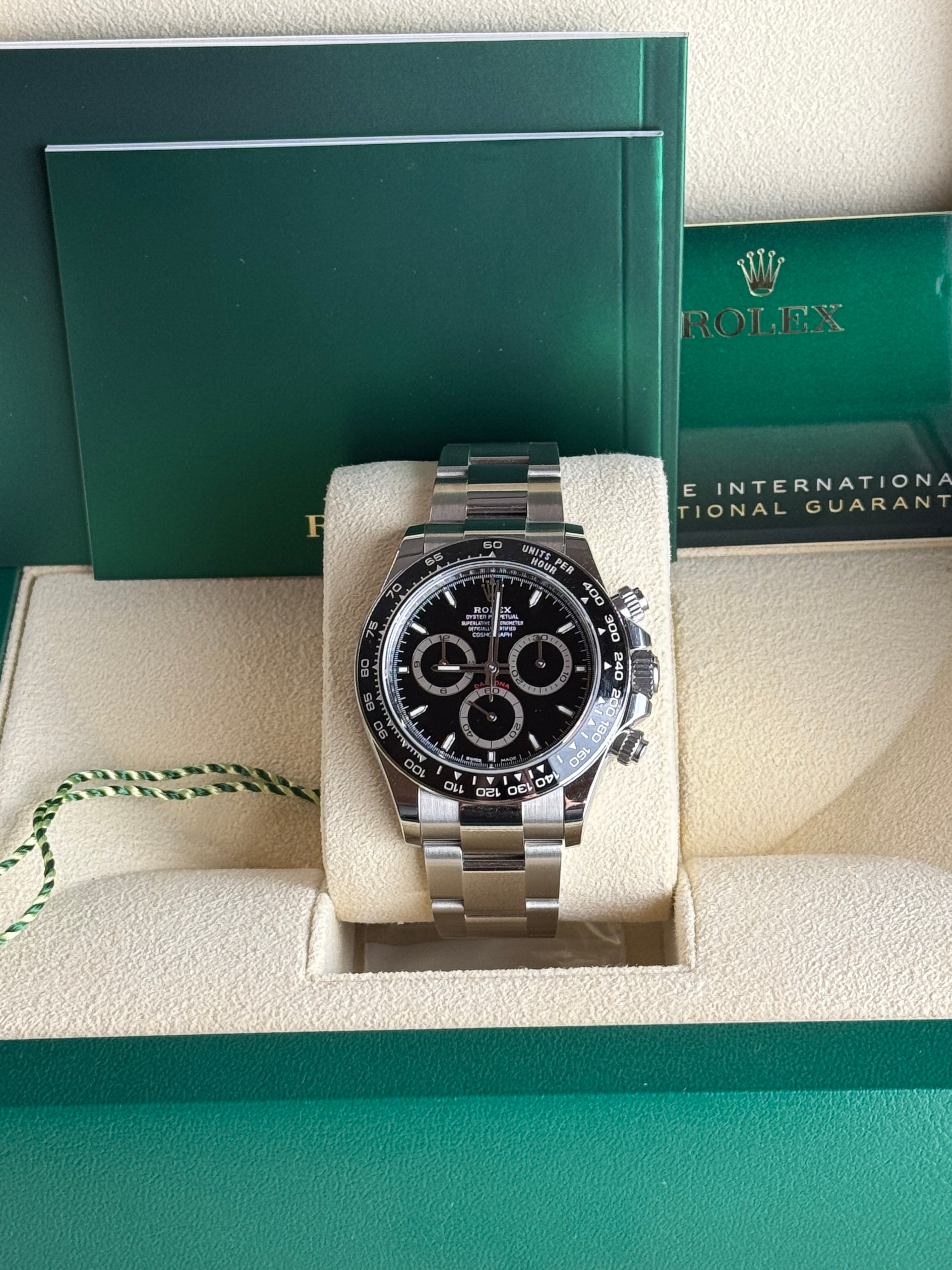 Rolex Daytona 126500