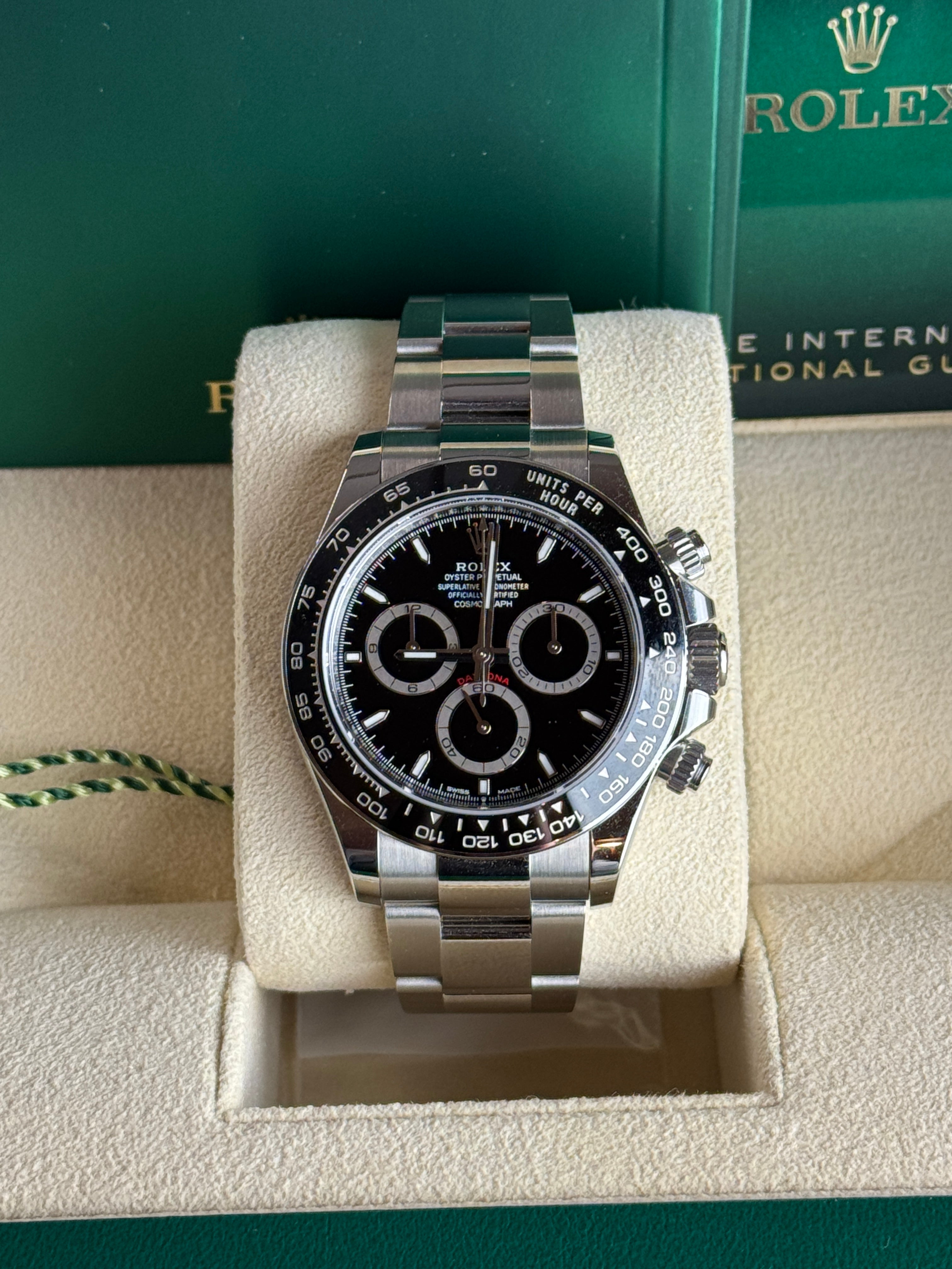 Rolex Daytona 126500