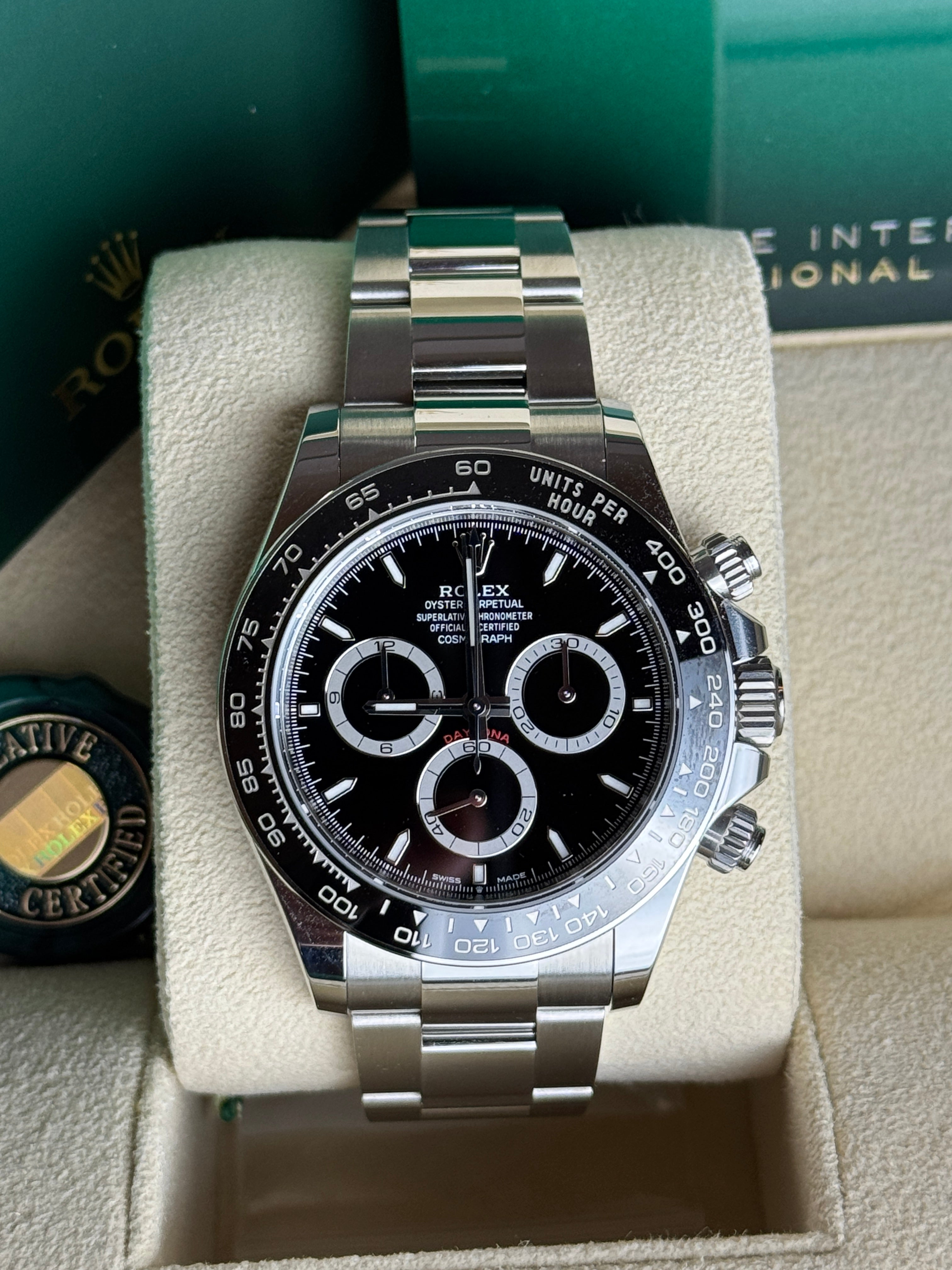 Rolex Daytona 126500