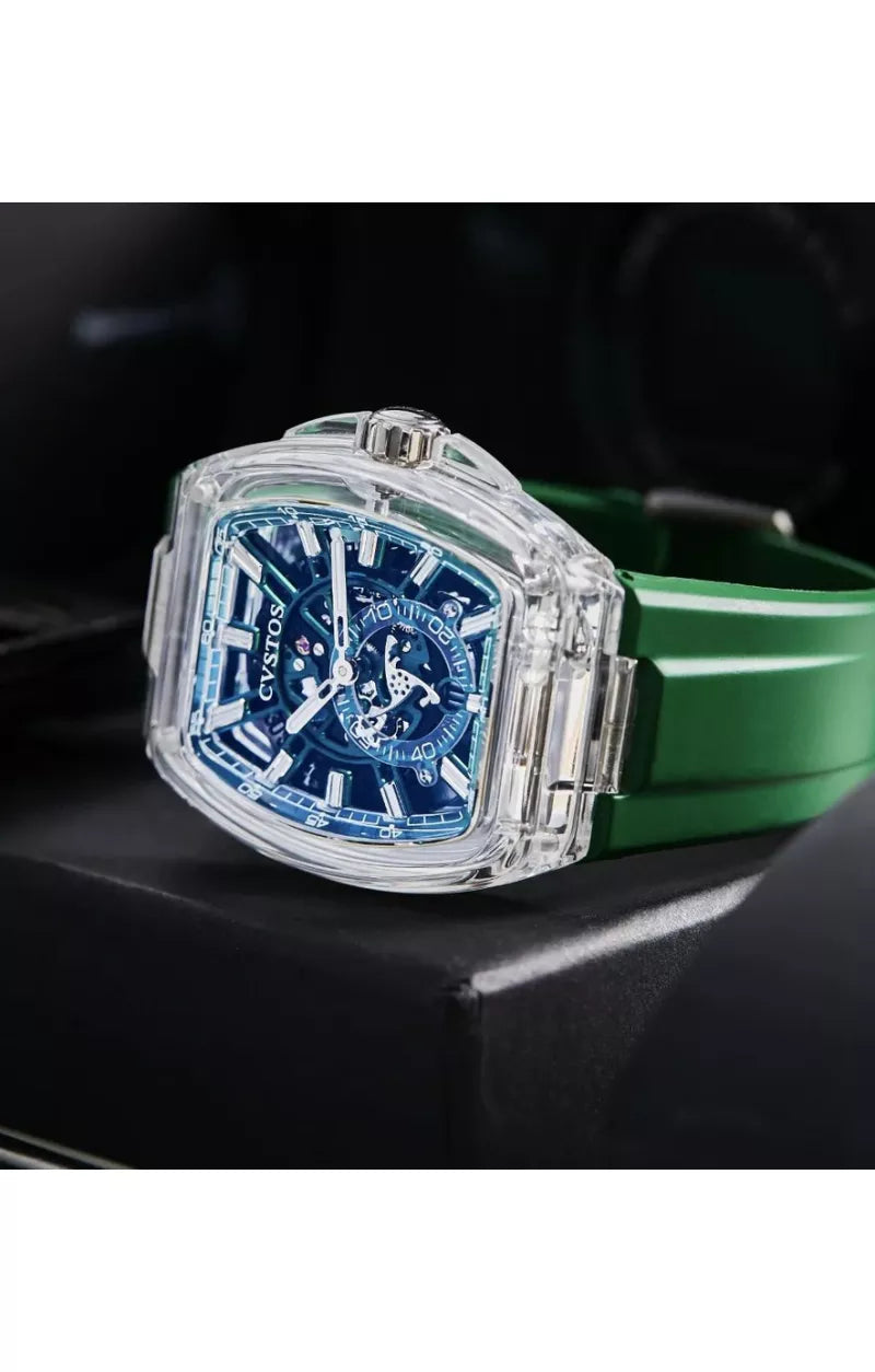 Metropolitan PS Sapphire/SQLT Green - 1/50 Limitiert