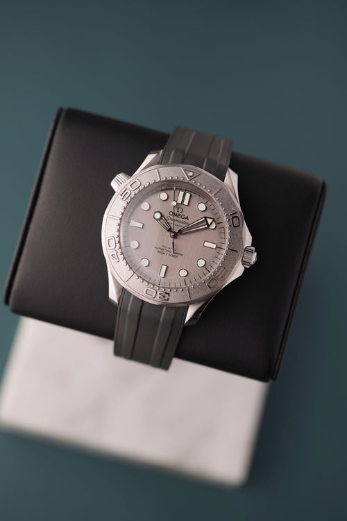Omega Seamaster Diver