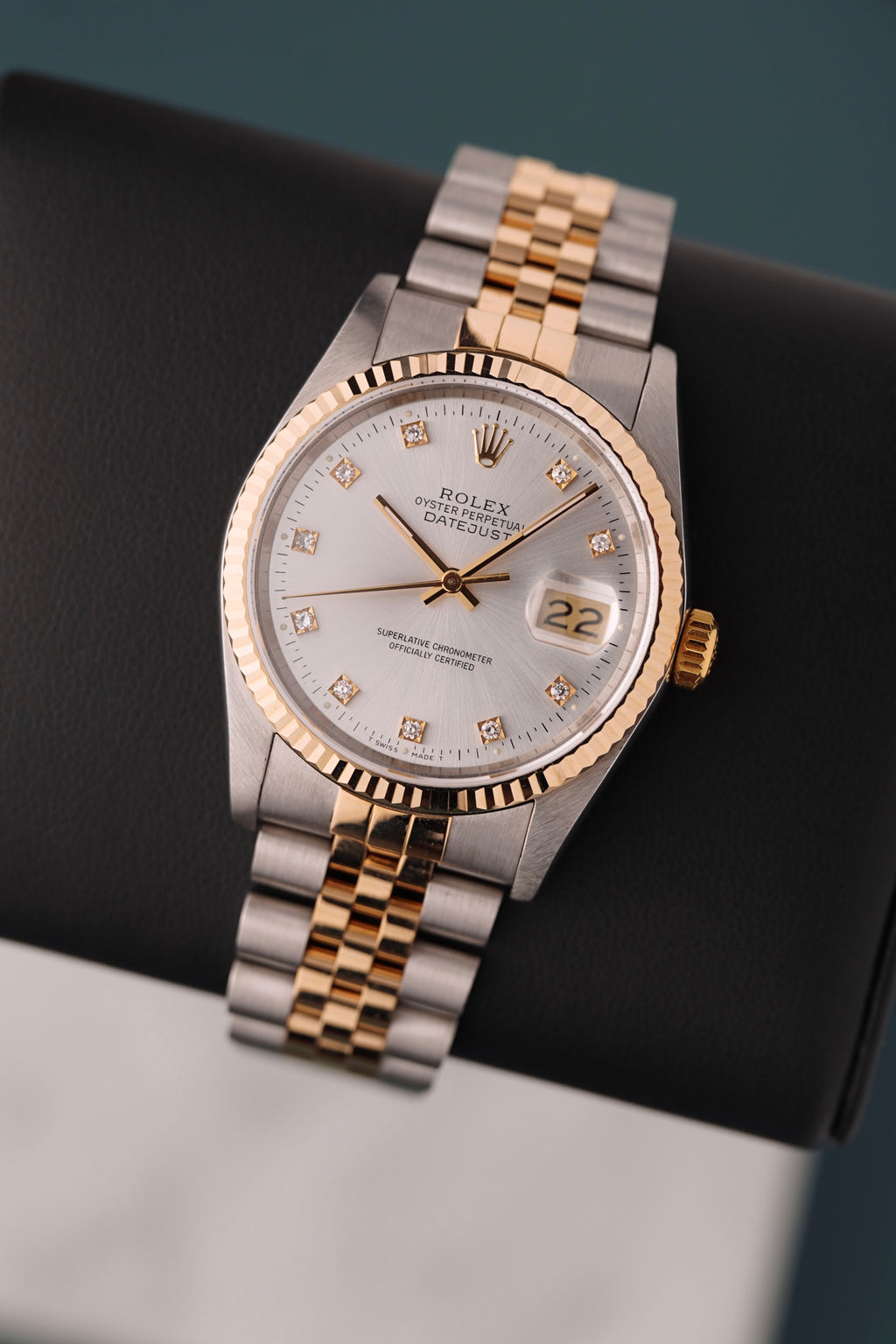 Rolex Datejust 36 - 16233