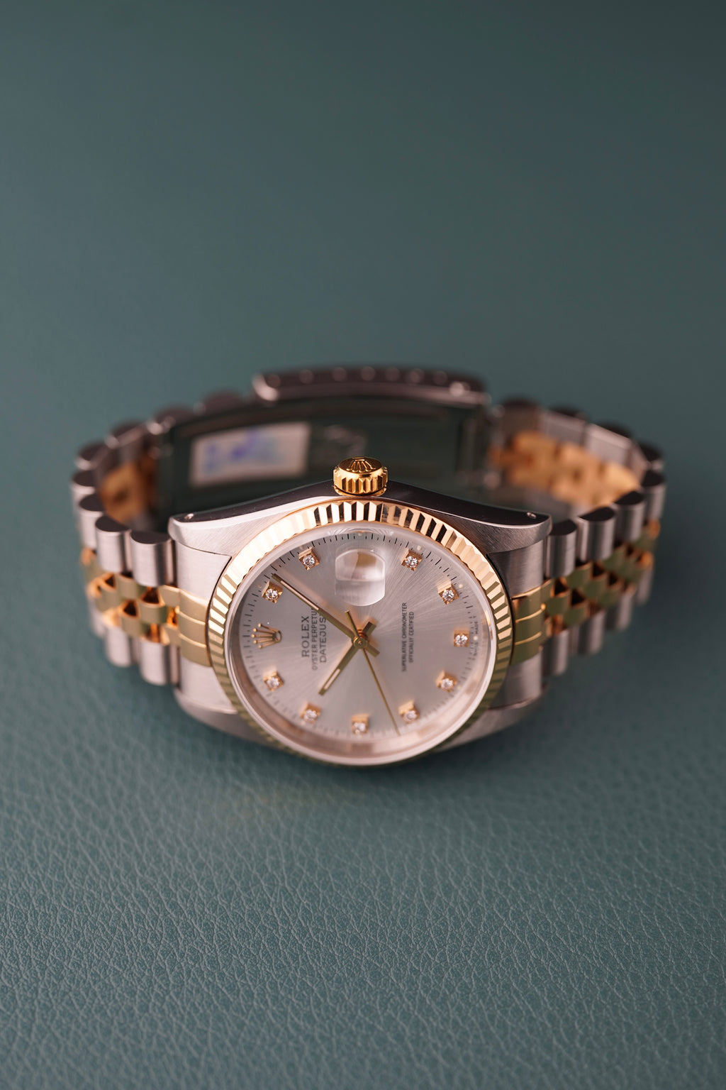 Rolex Datejust 36 - 16233