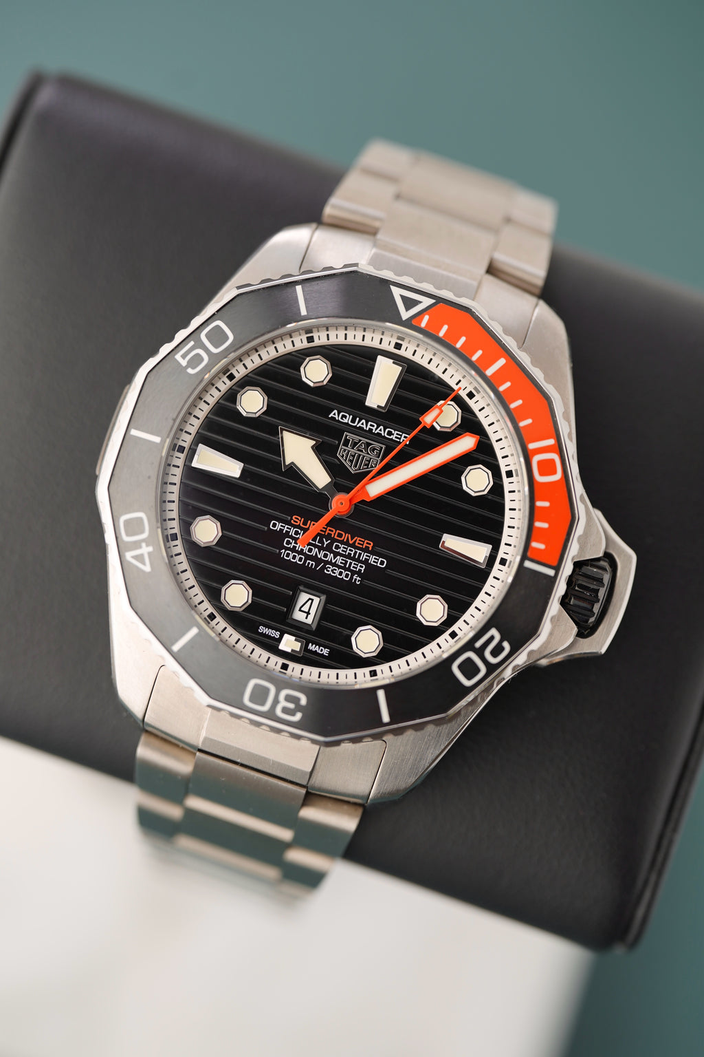 TAG Heuer Aquaracer Professional 1000 Superdiver