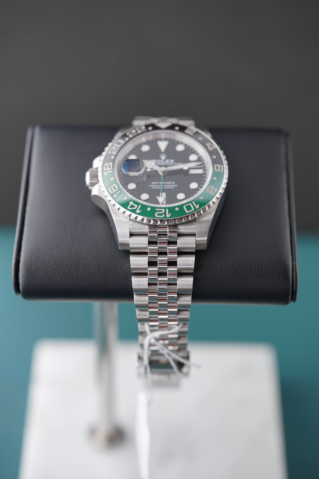 Rolex GMT Master 2 "Sprite" - 126720VTNR