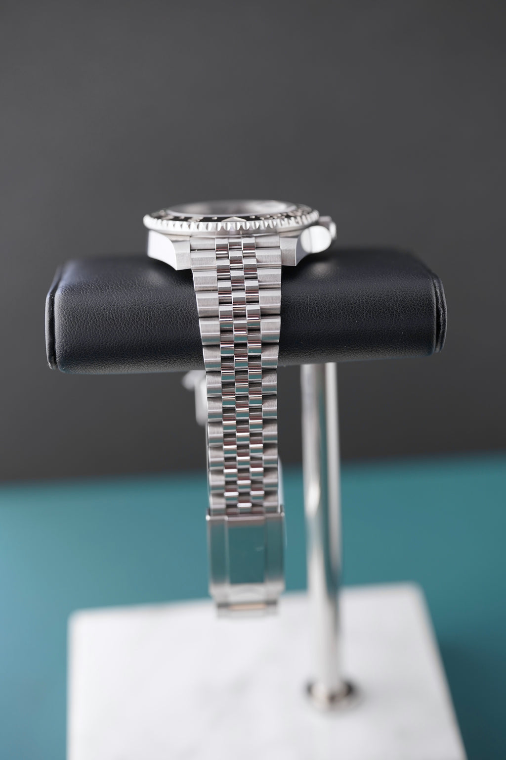 Rolex GMT Master 2 "Sprite" - 126720VTNR