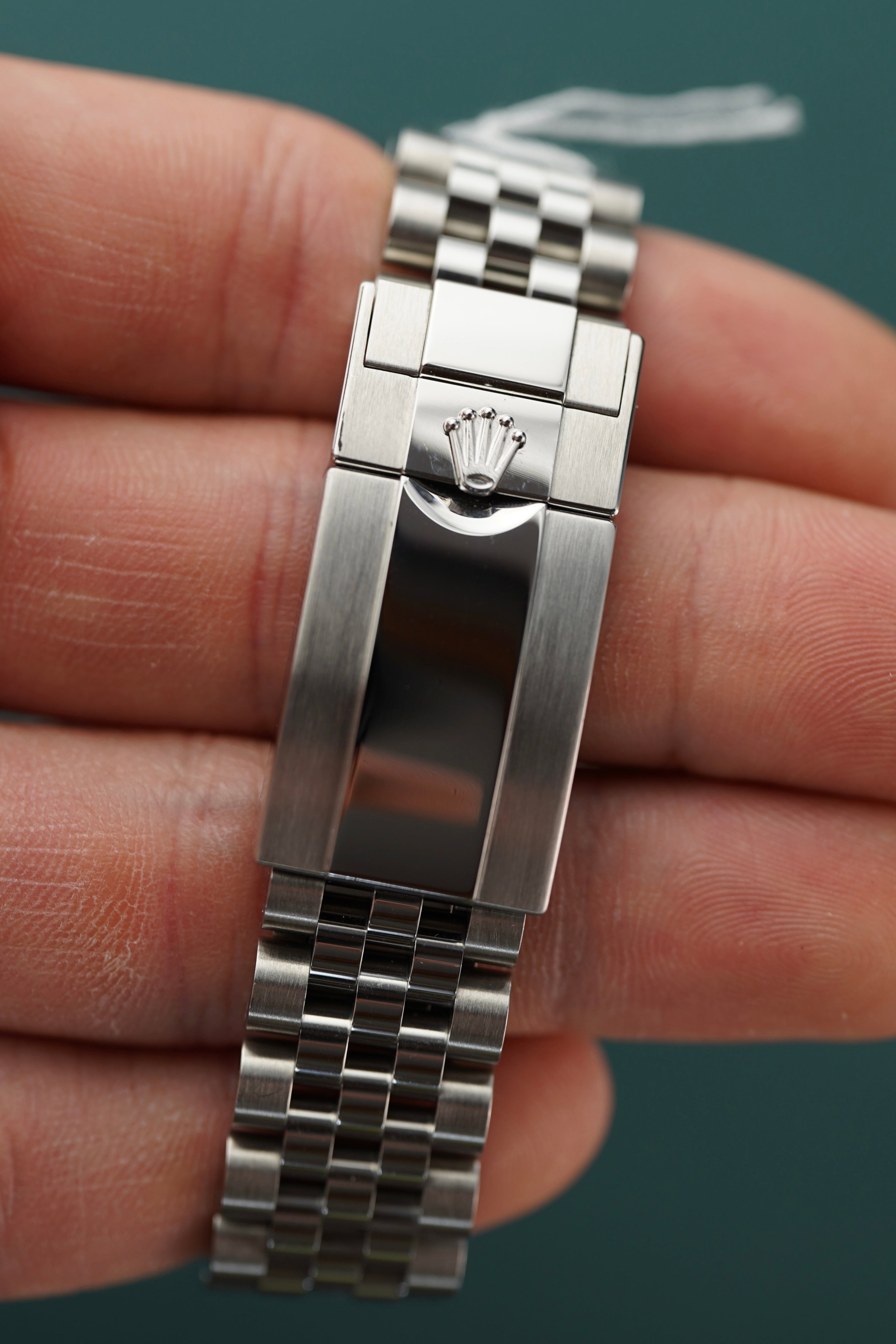 Rolex GMT Master 2 "Sprite" - 126720VTNR