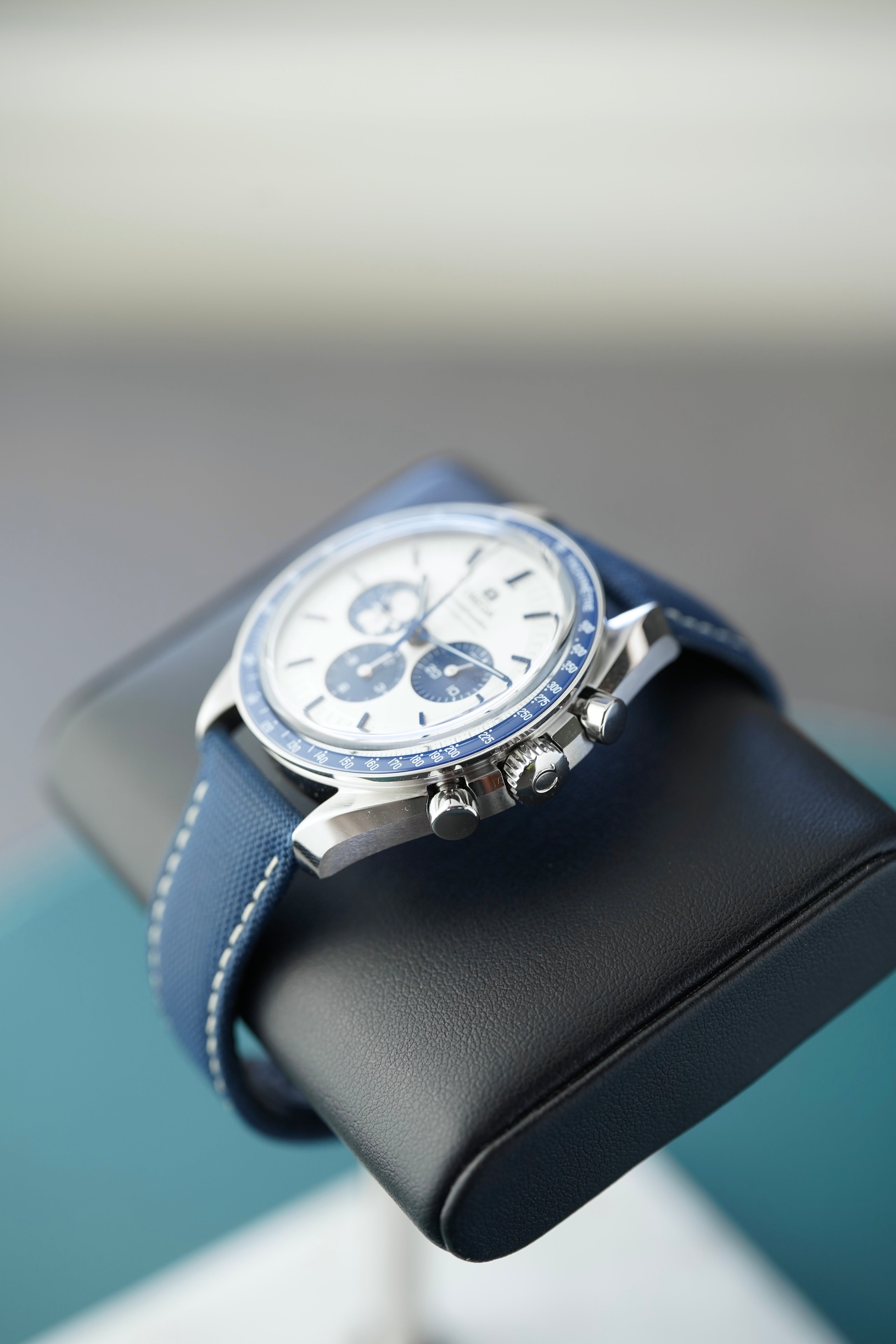 Omega Speedmaster “Silver Snoopy Award” 50th Anniversary