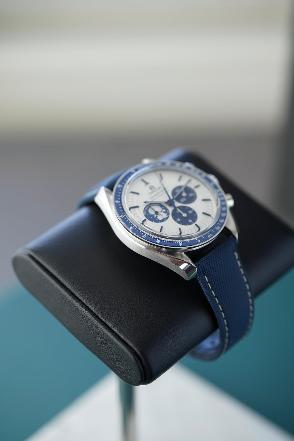 Omega Speedmaster “Silver Snoopy Award” 50th Anniversary