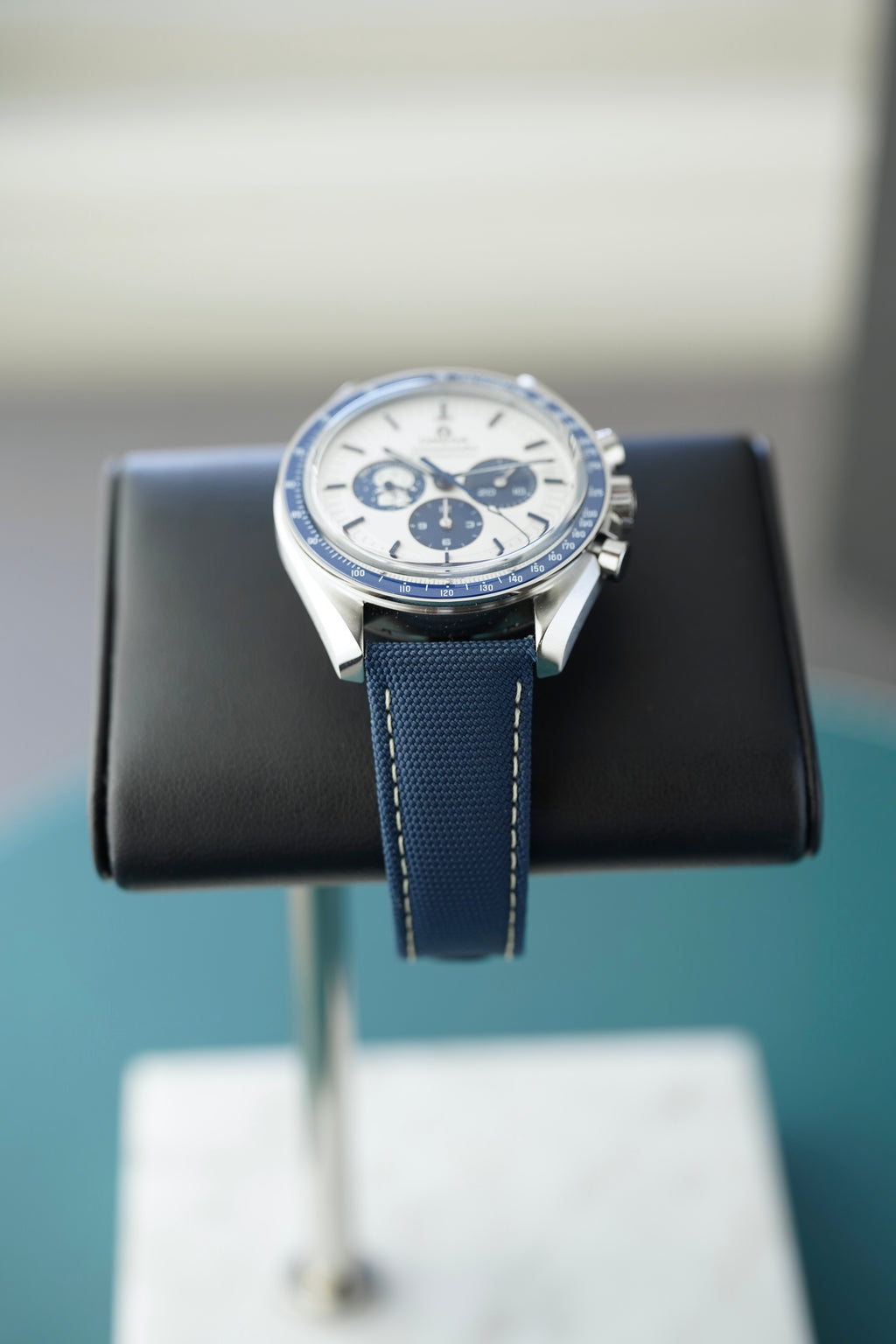 Omega Speedmaster “Silver Snoopy Award” 50th Anniversary