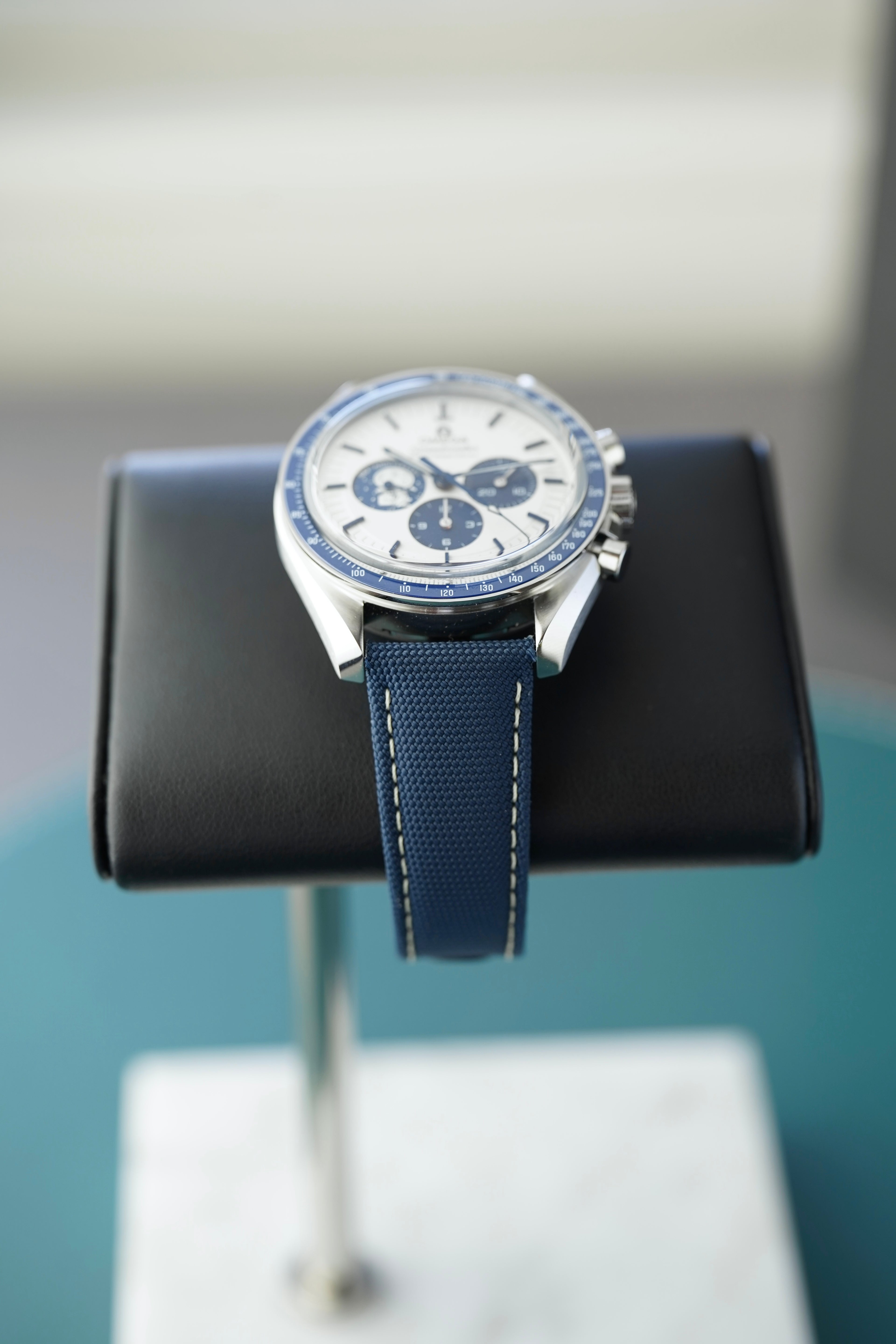 Omega Speedmaster “Silver Snoopy Award” 50th Anniversary