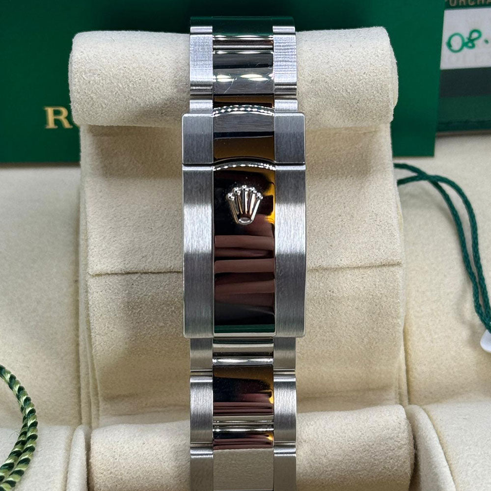 Rolex Datejust 41, grau