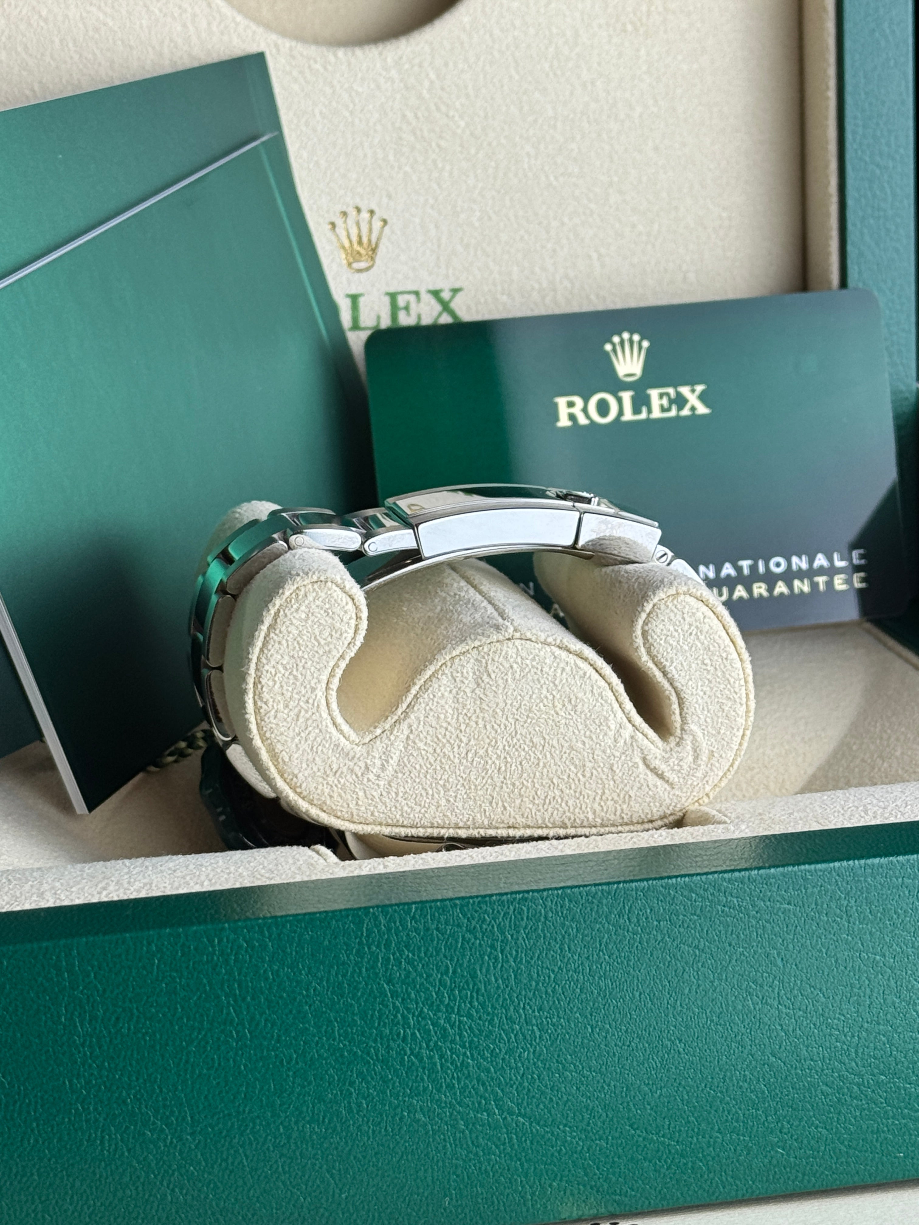 Rolex Daytona 126500