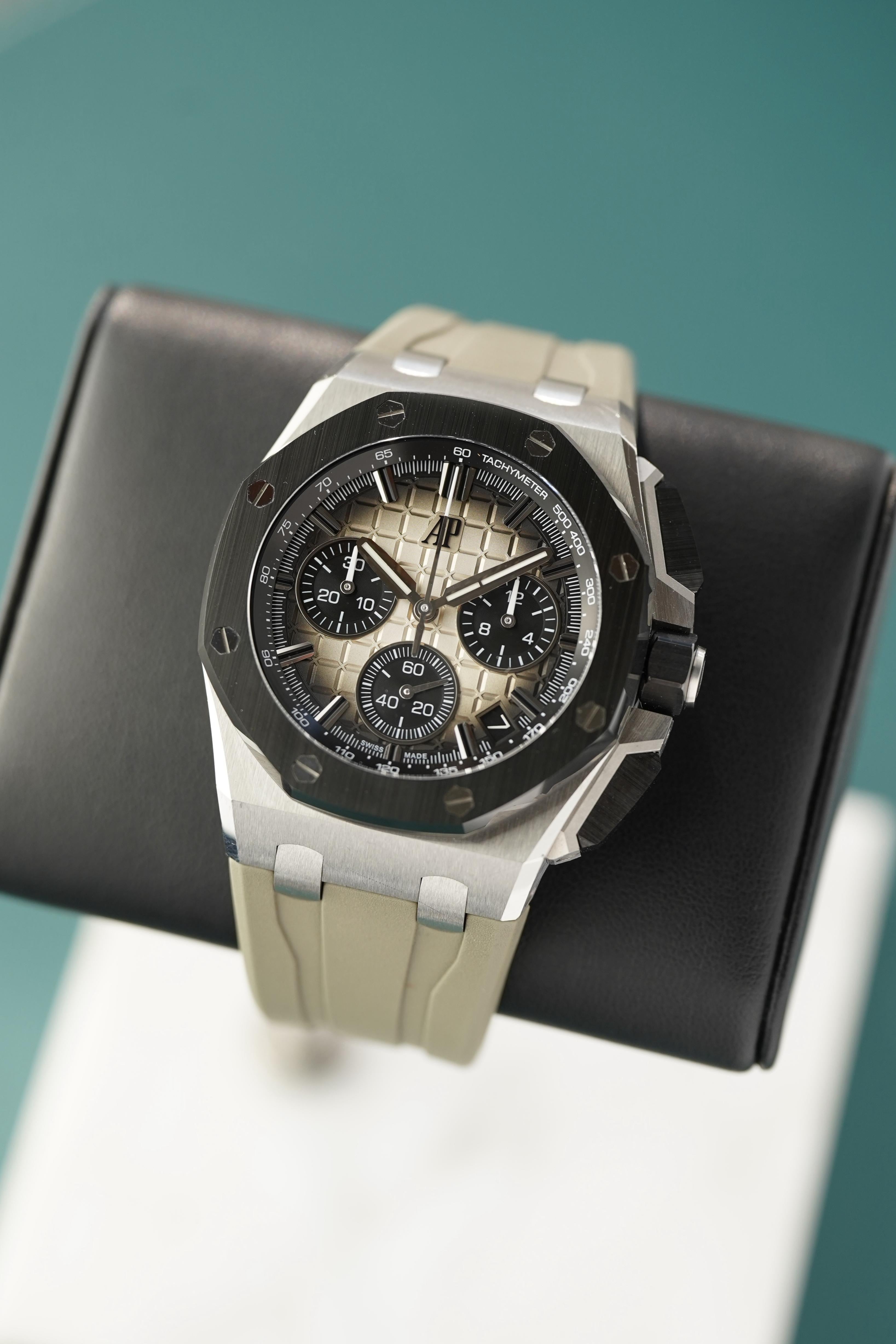 Audemars Piguet Royal Oak Offshore