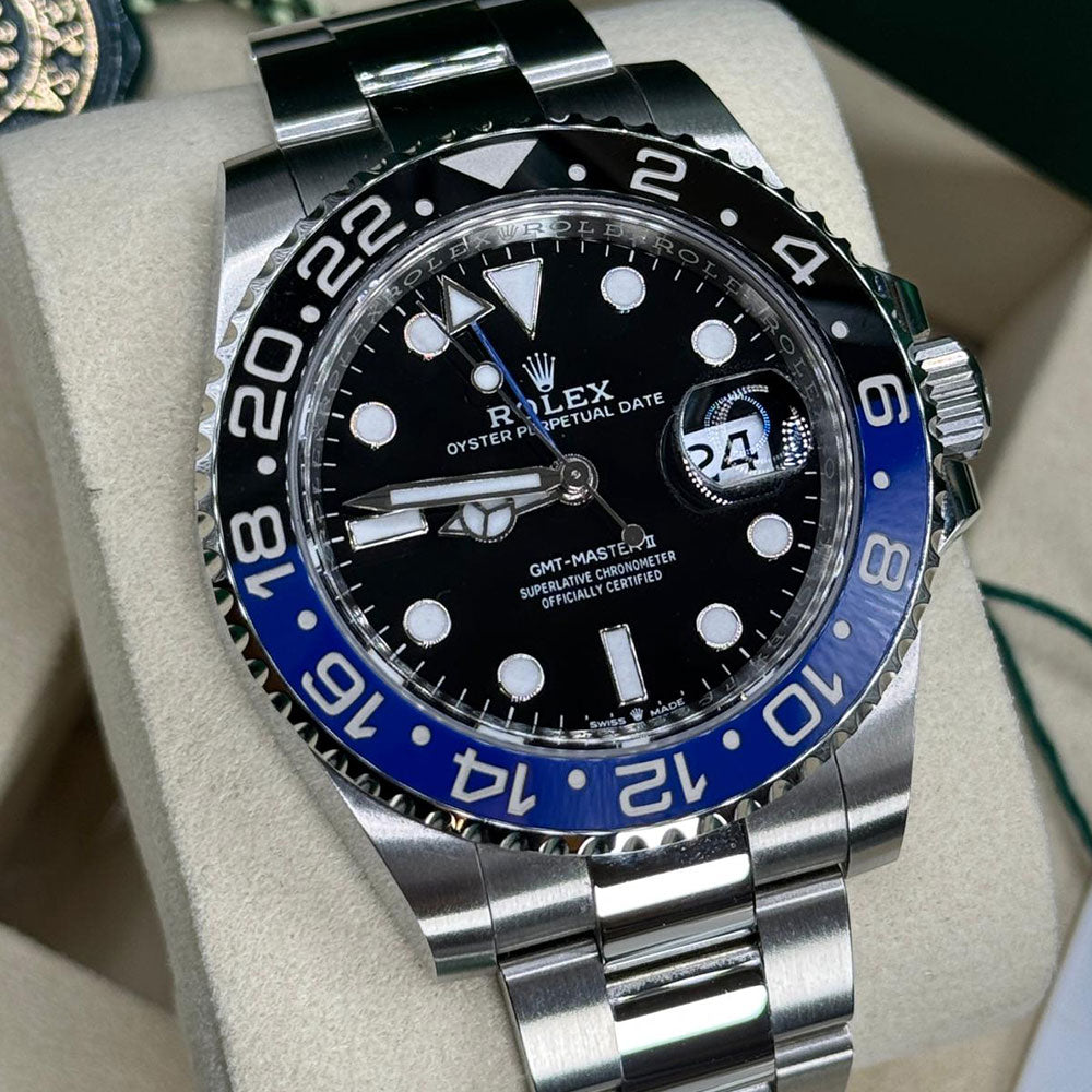 Rolex GMT-Master II | Ungetragen