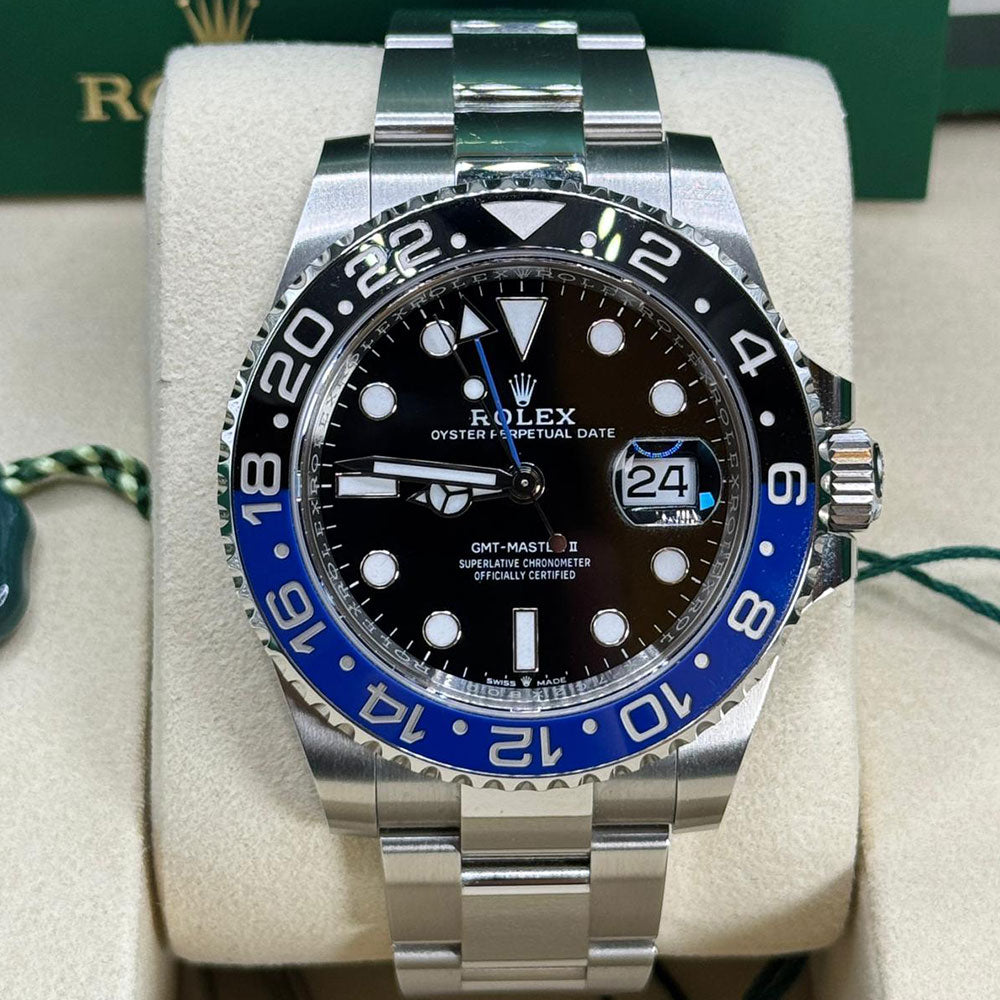 Rolex GMT-Master II | Ungetragen