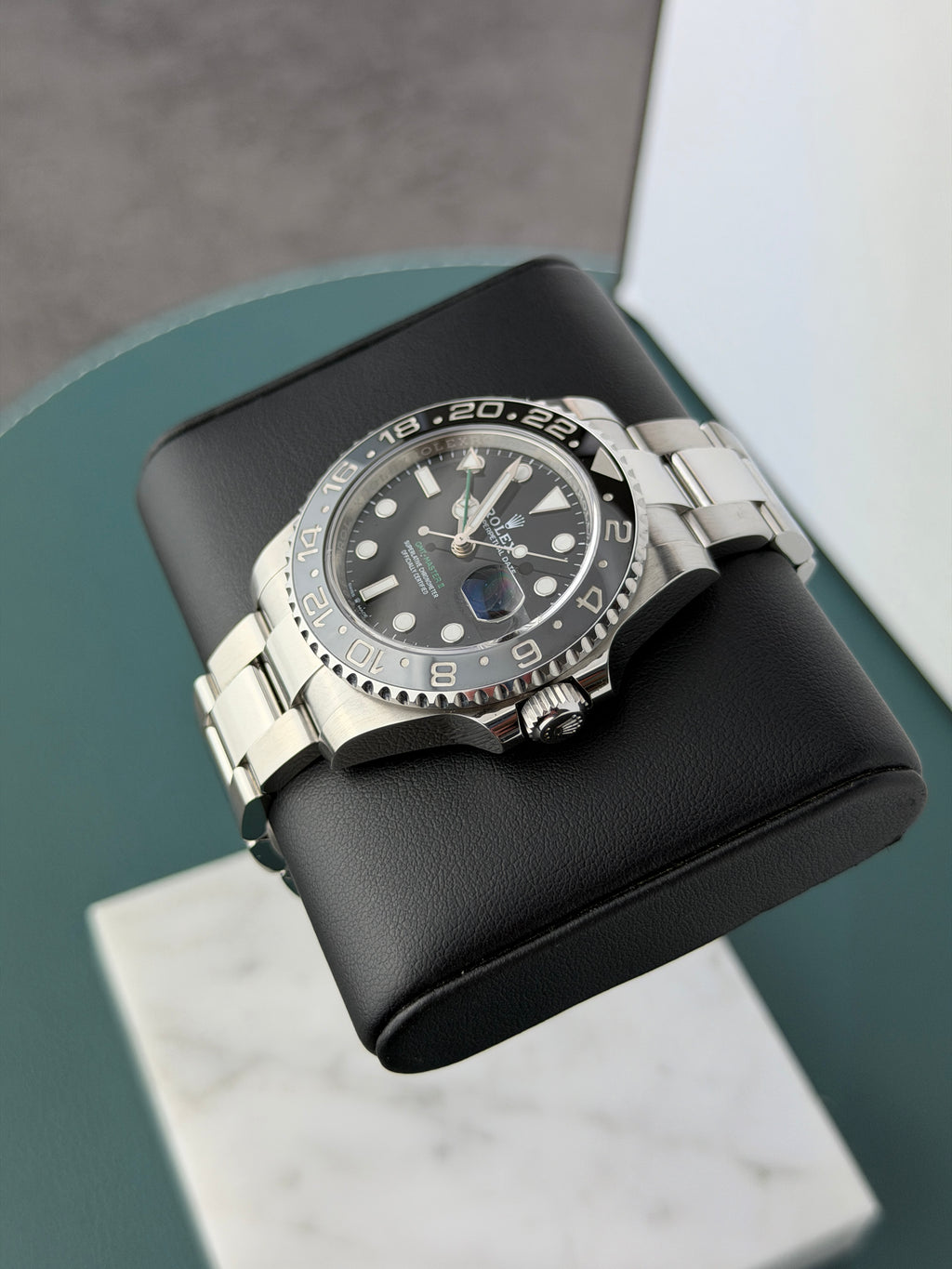 Rolex GMT-Master II "Bruce Wayne" 126710GRNR