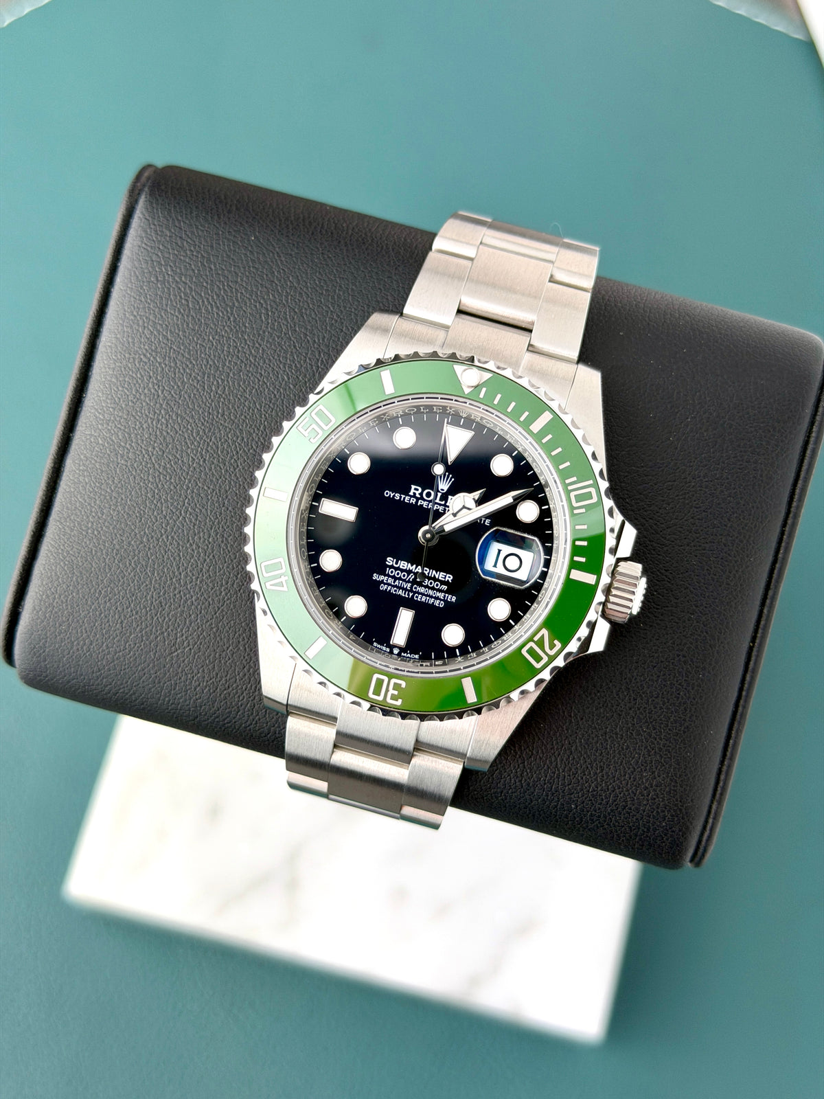 Rolex Submariner Date „Starbucks“ – 2025