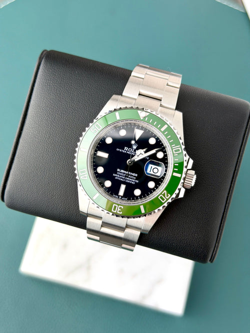 Rolex Submariner Date „Starbucks“ – 2025