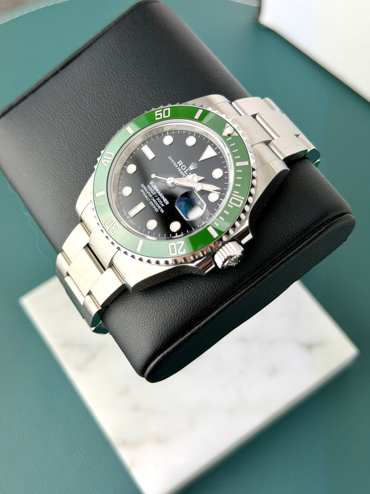 Rolex Submariner Date „Starbucks“ – 2025