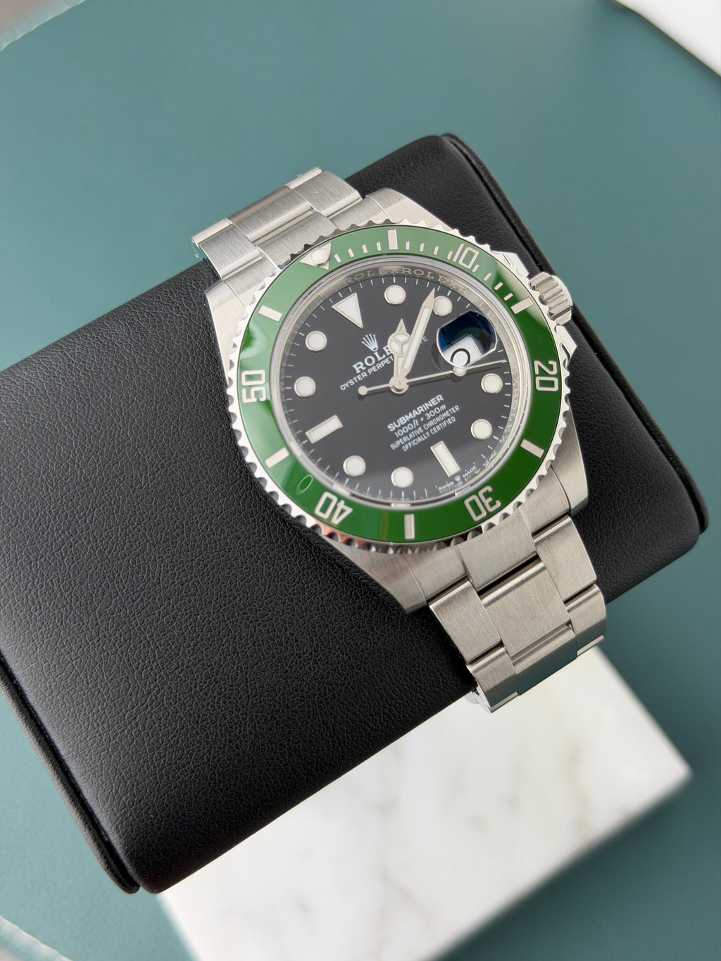 Rolex Submariner Date „Starbucks“ – 2025