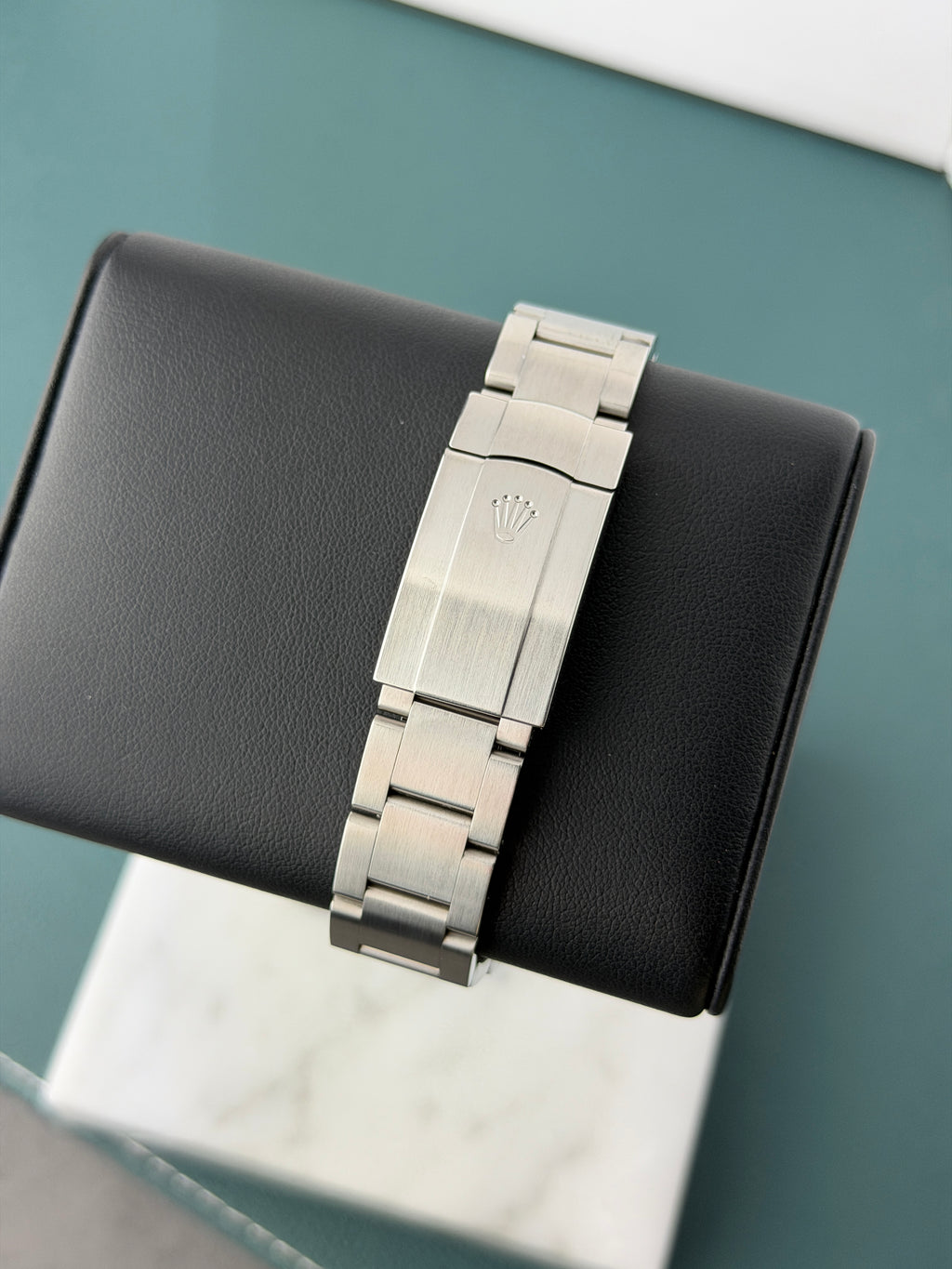 Rolex Oyster Perpetual 41 – Grün