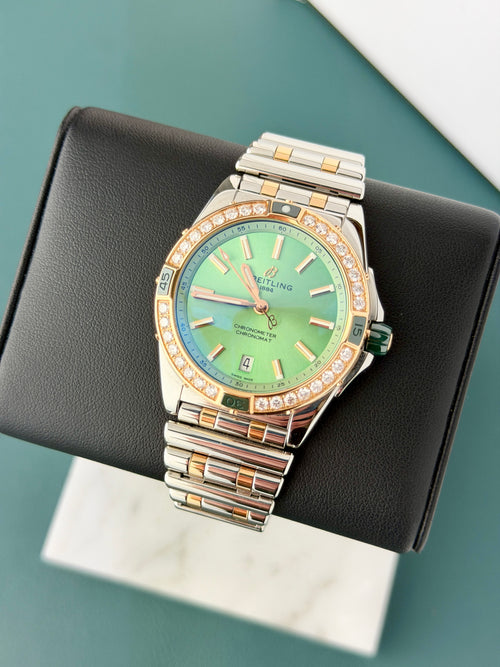 Breitling Super Chronomat Automatic 38