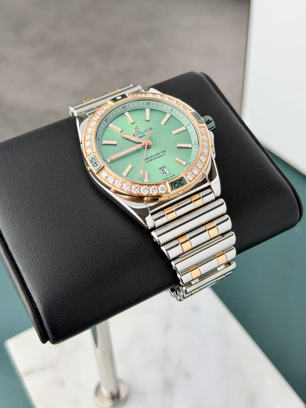 Breitling Super Chronomat Automatic 38
