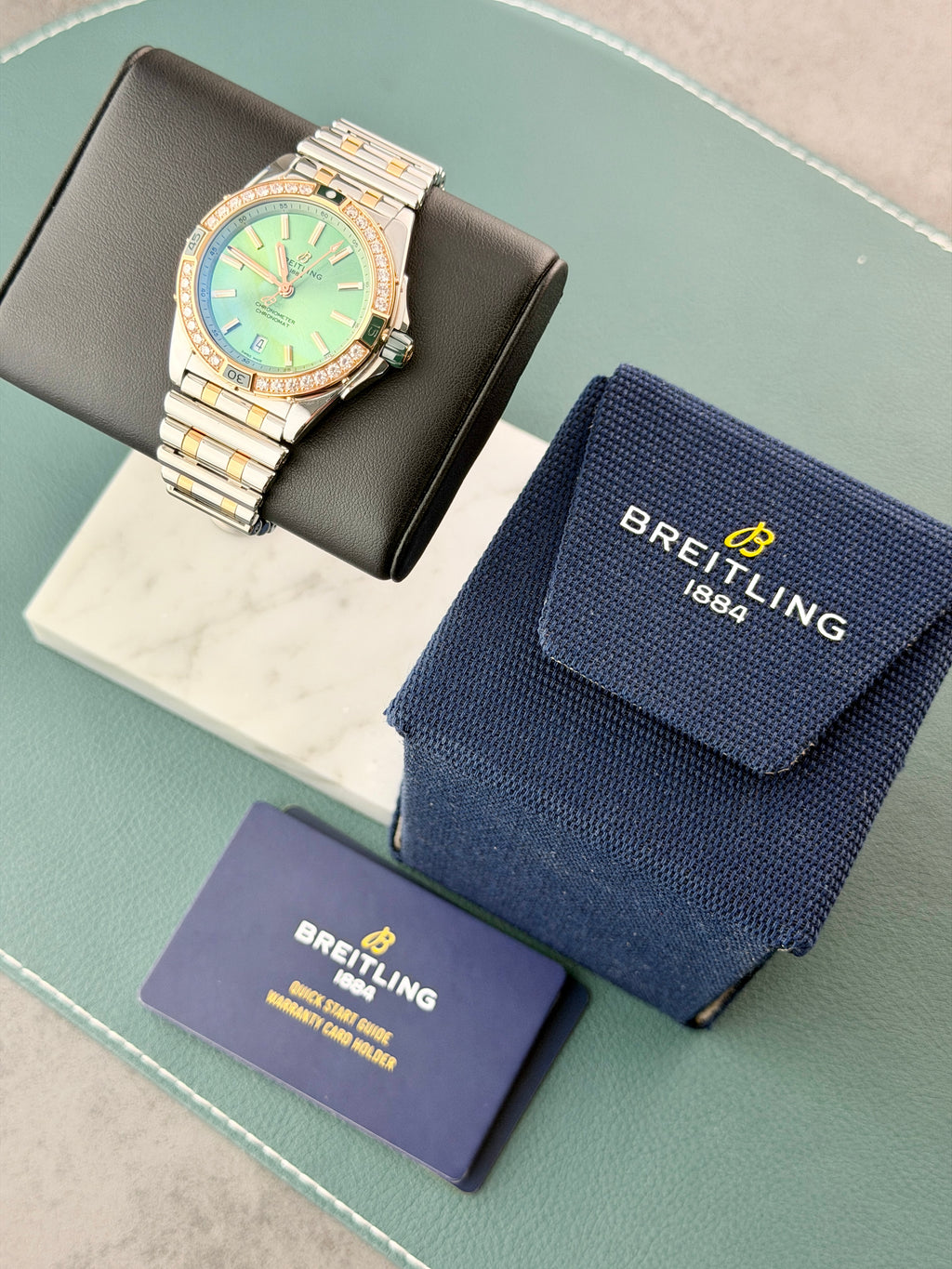 Breitling Super Chronomat Automatic 38