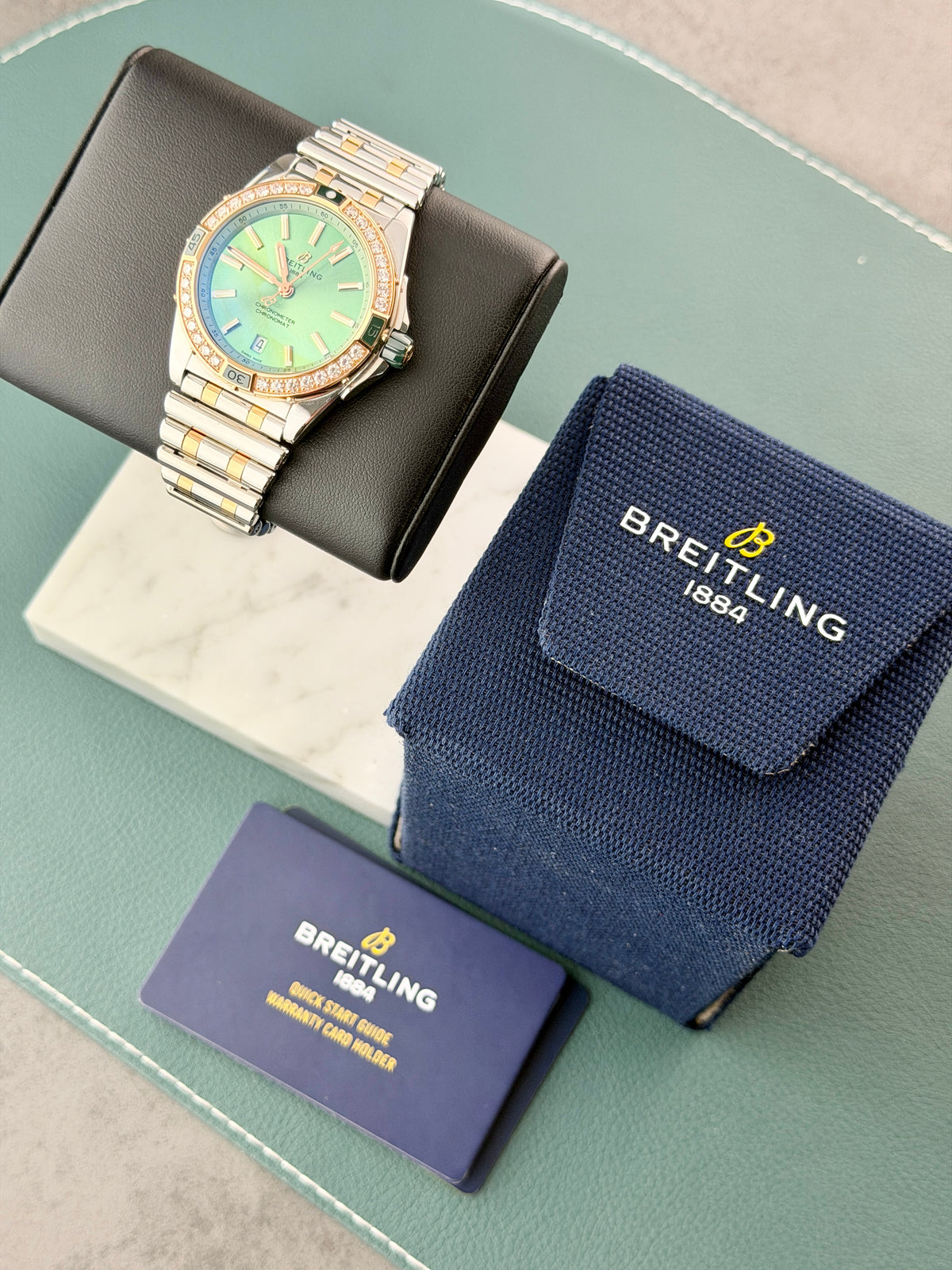 Breitling Super Chronomat Automatic 38