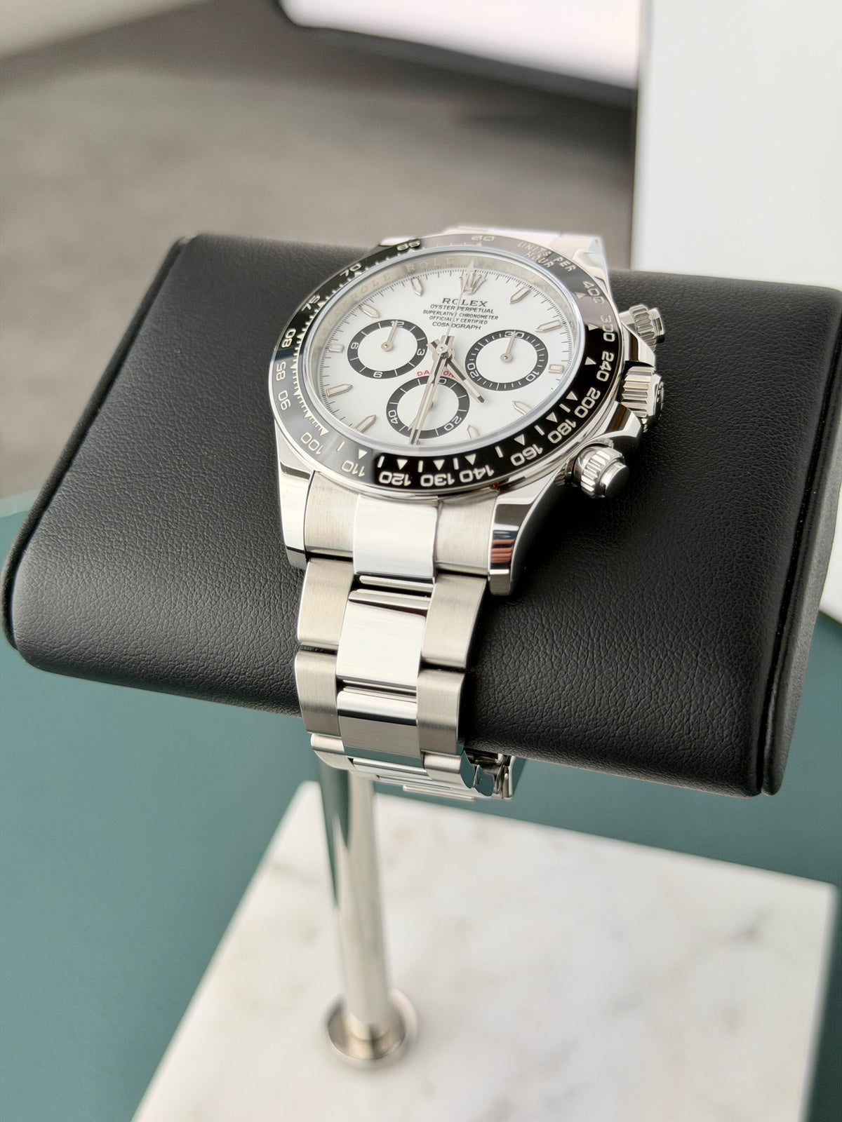 Rolex Cosmograph Daytona 126500LN „Panda“