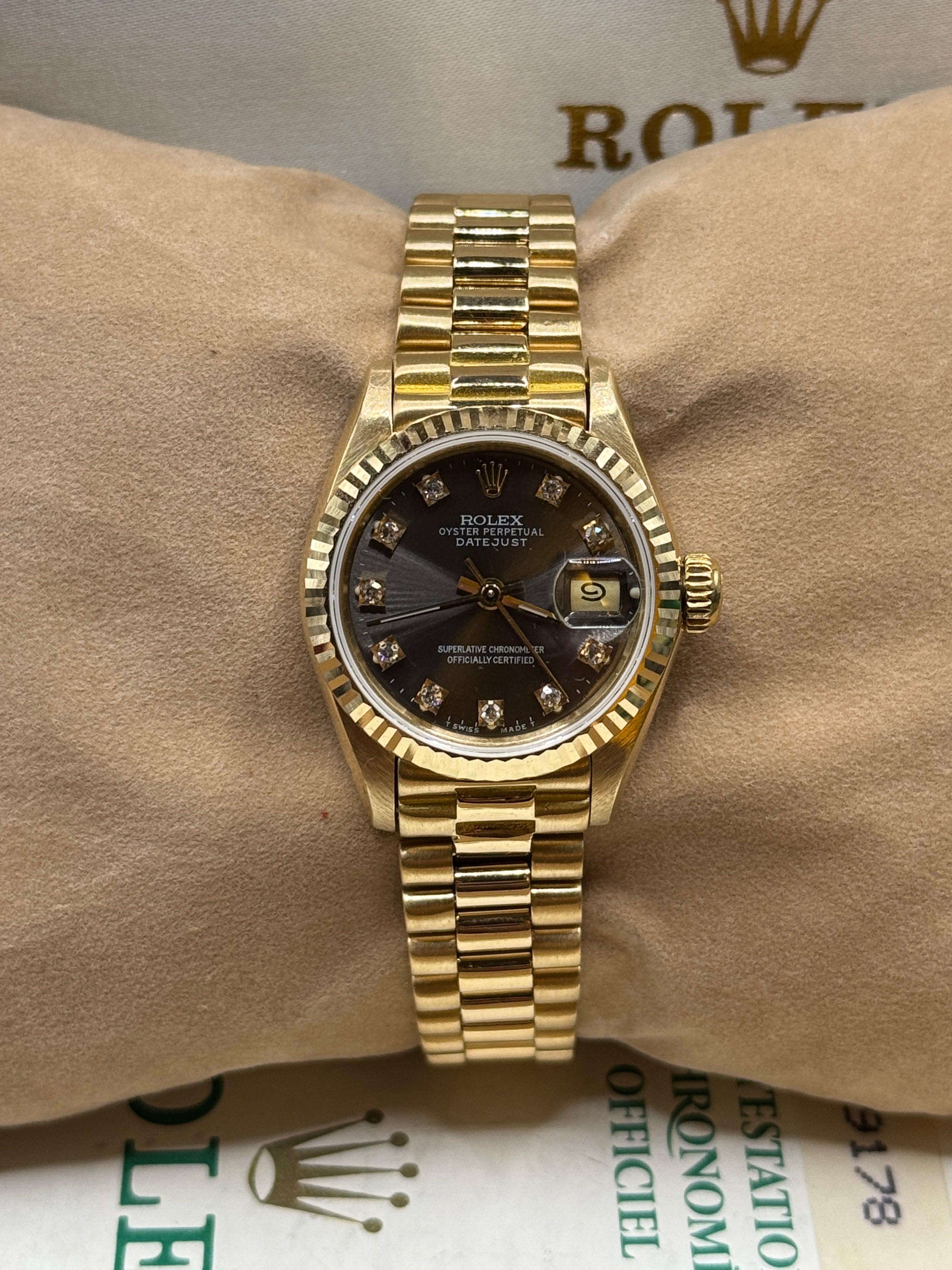 Rolex Lady-Datejust 26