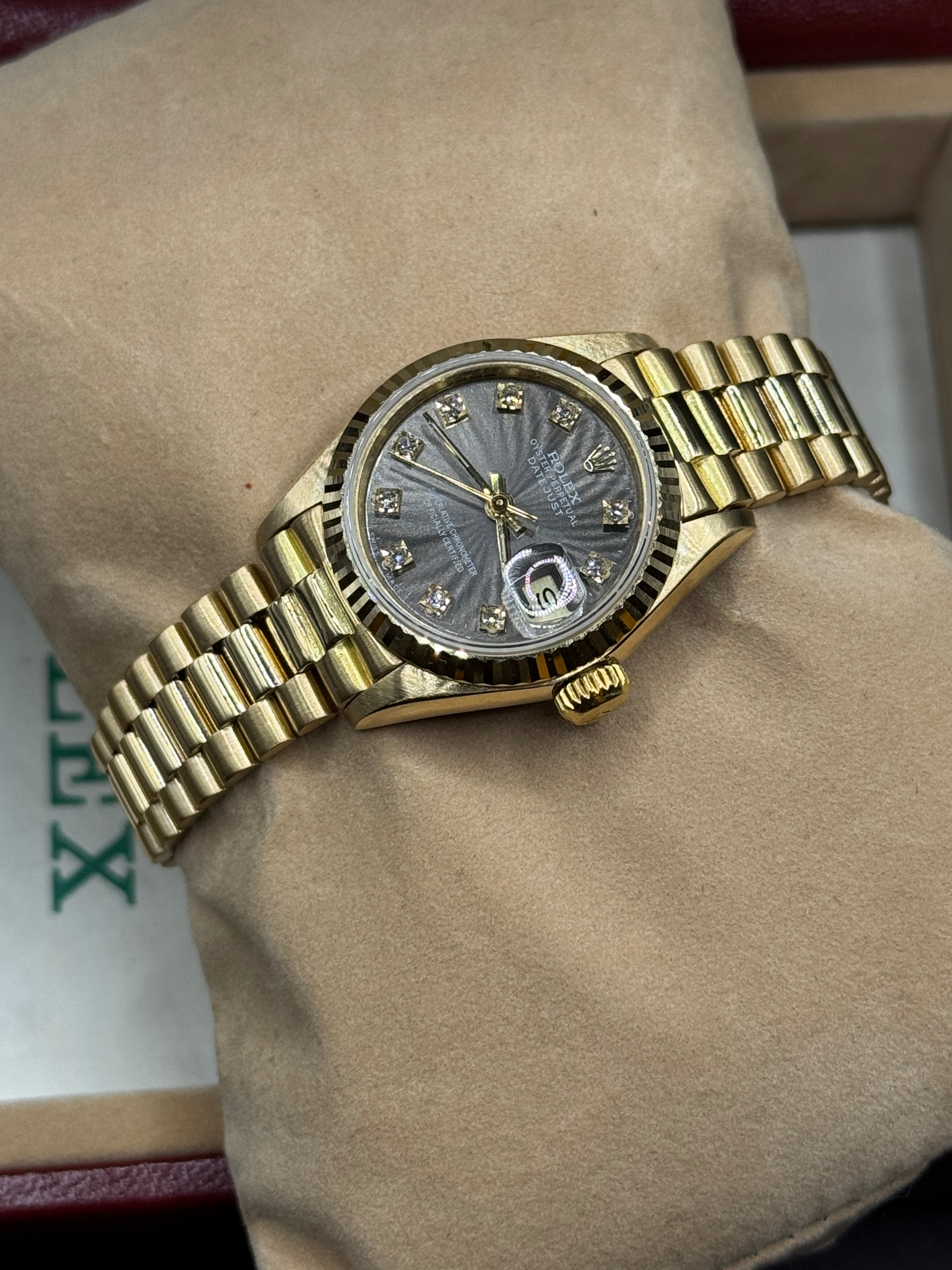 Rolex Lady-Datejust 26