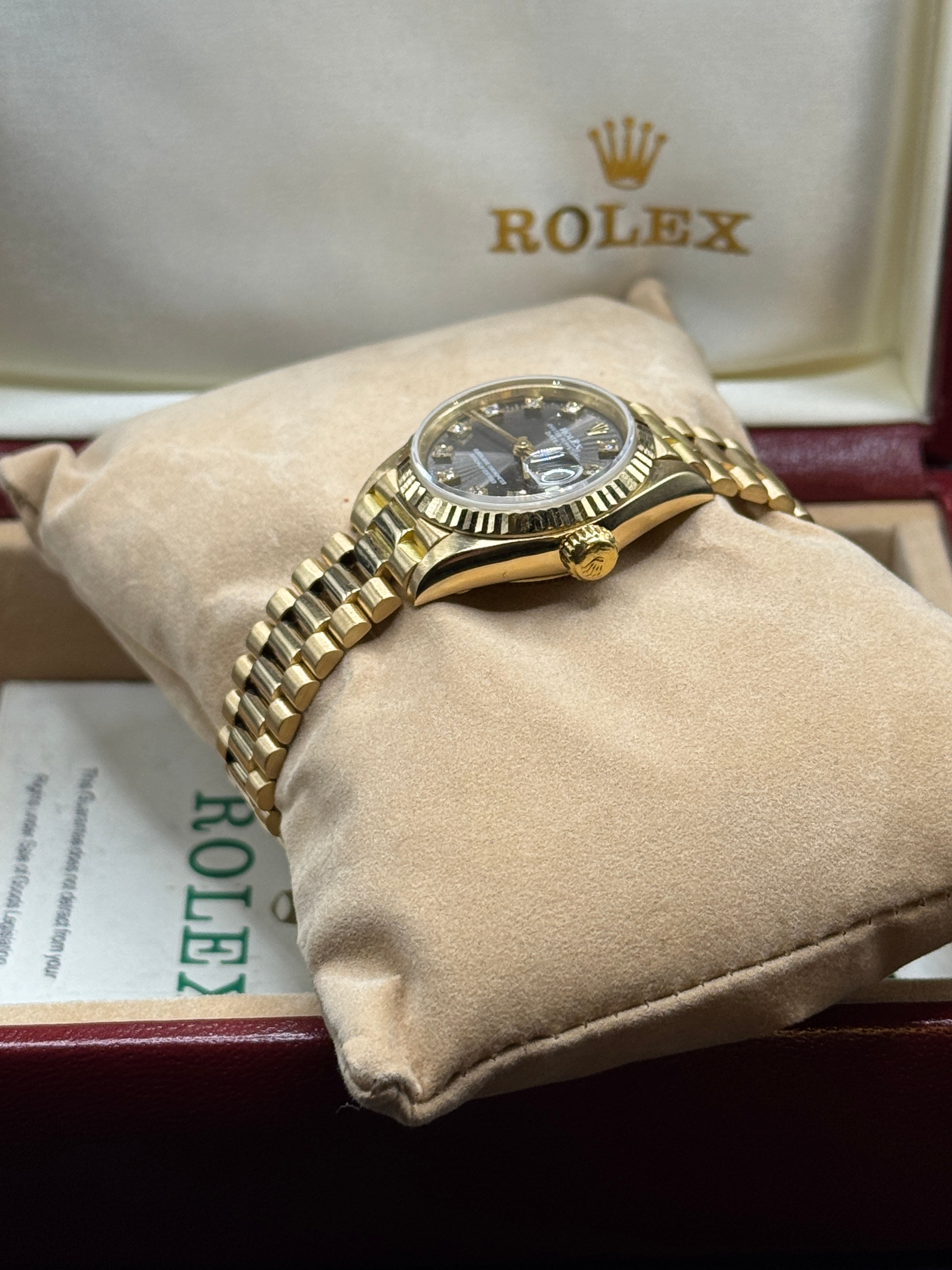 Rolex Lady-Datejust 26