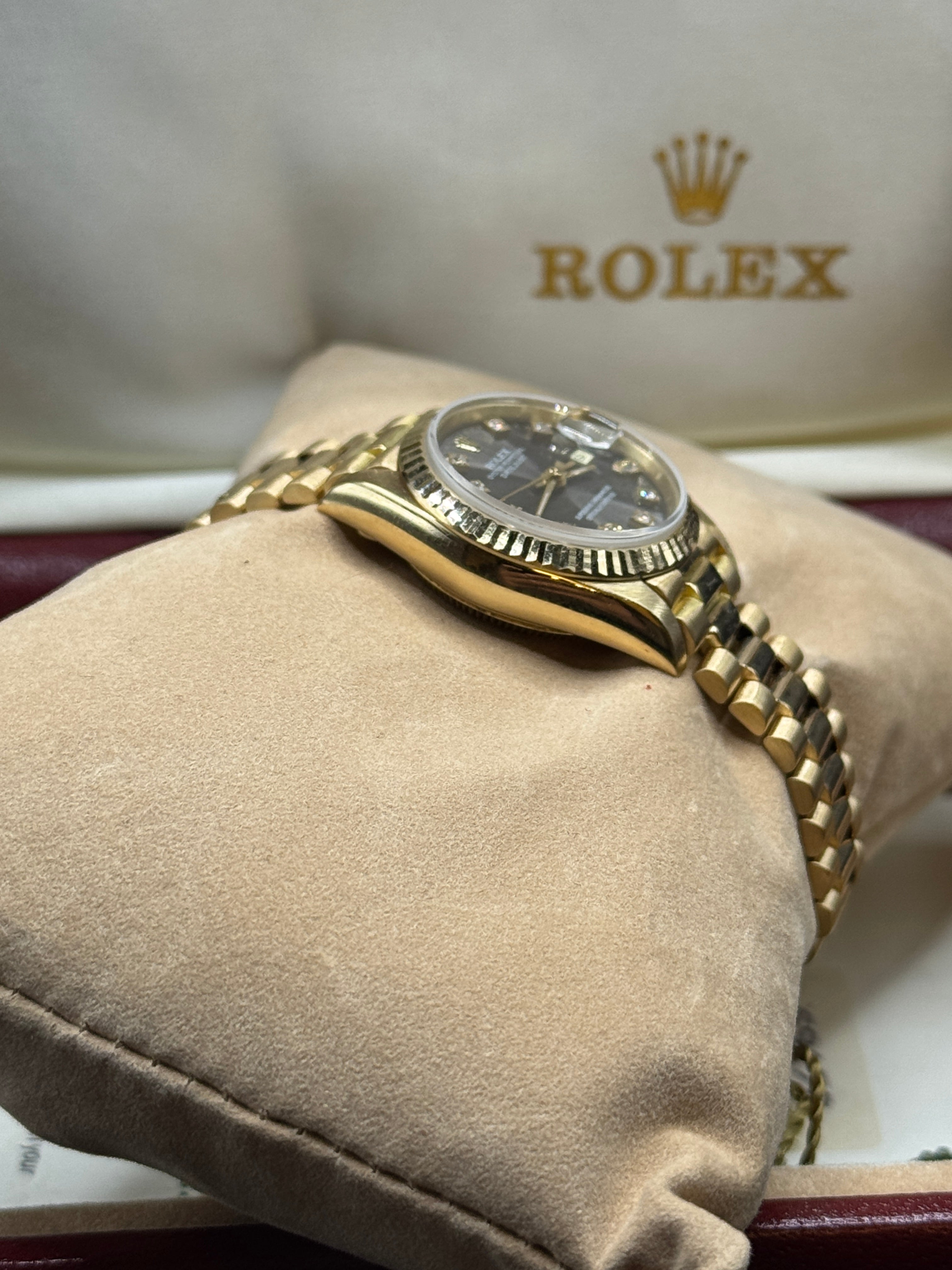 Rolex Lady-Datejust 26