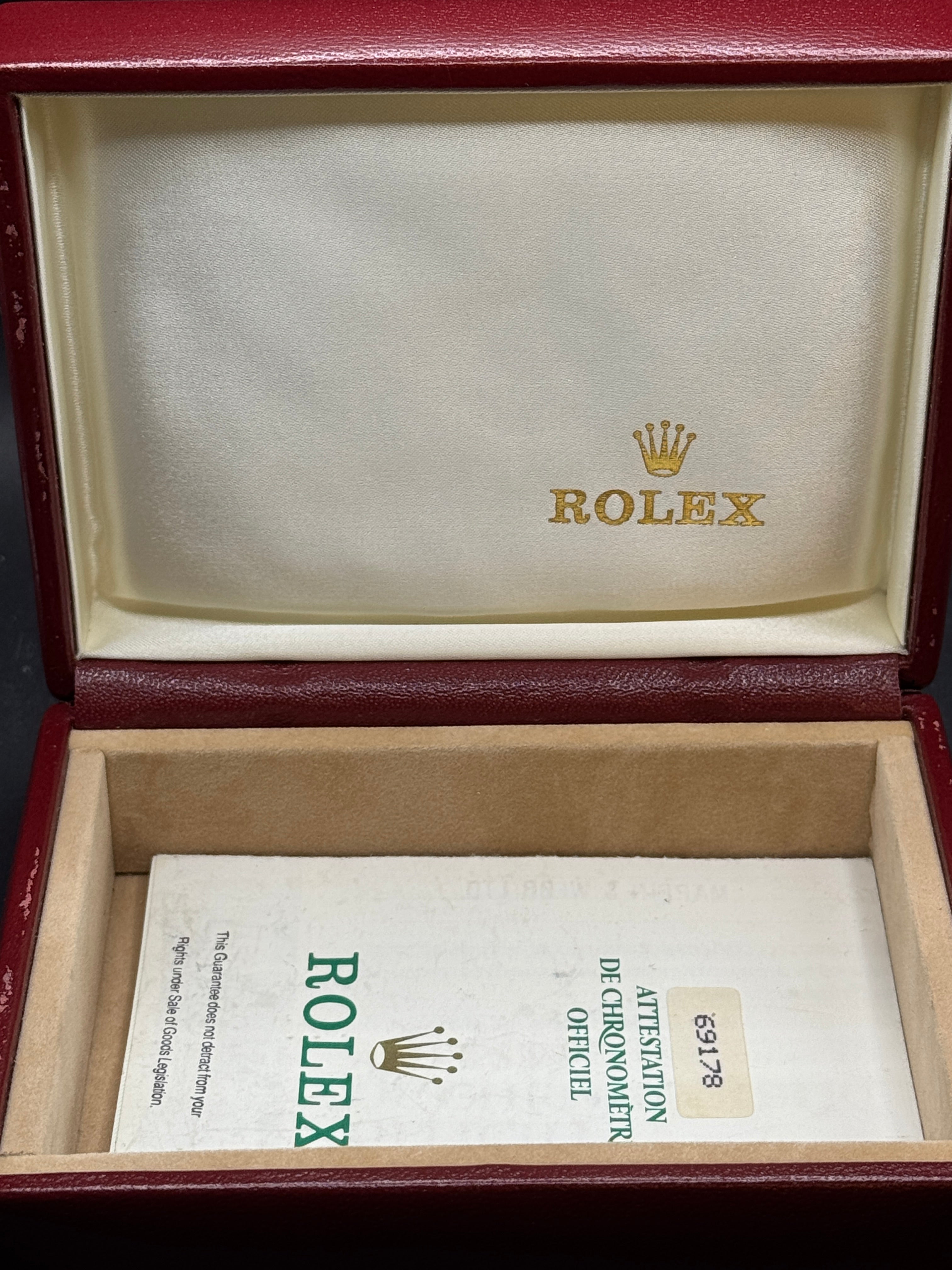 Rolex Lady-Datejust 26