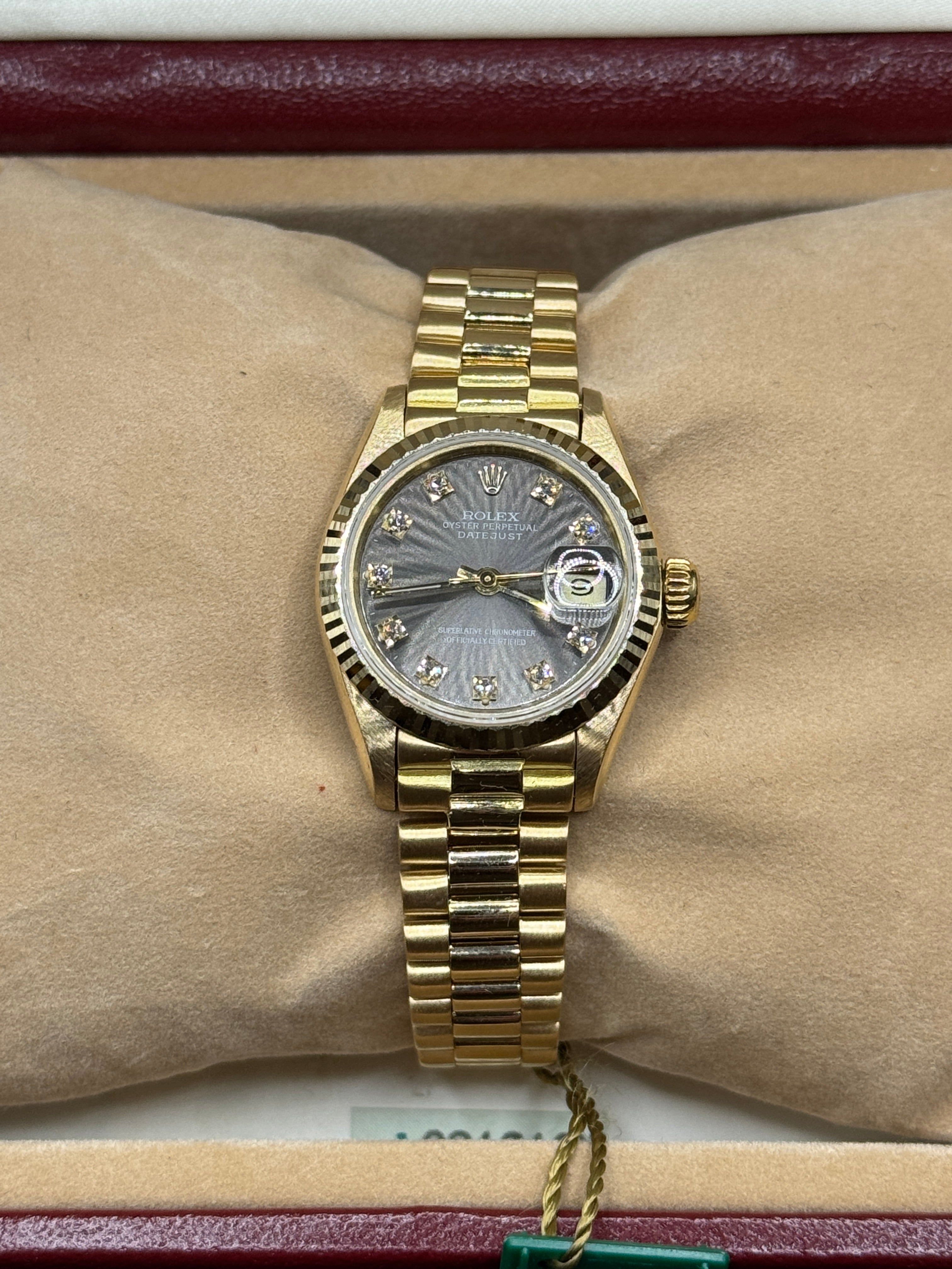Rolex Lady-Datejust 26