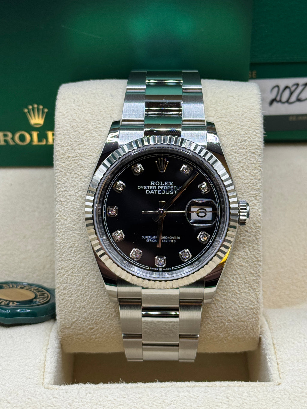 Rolex Datejust 36