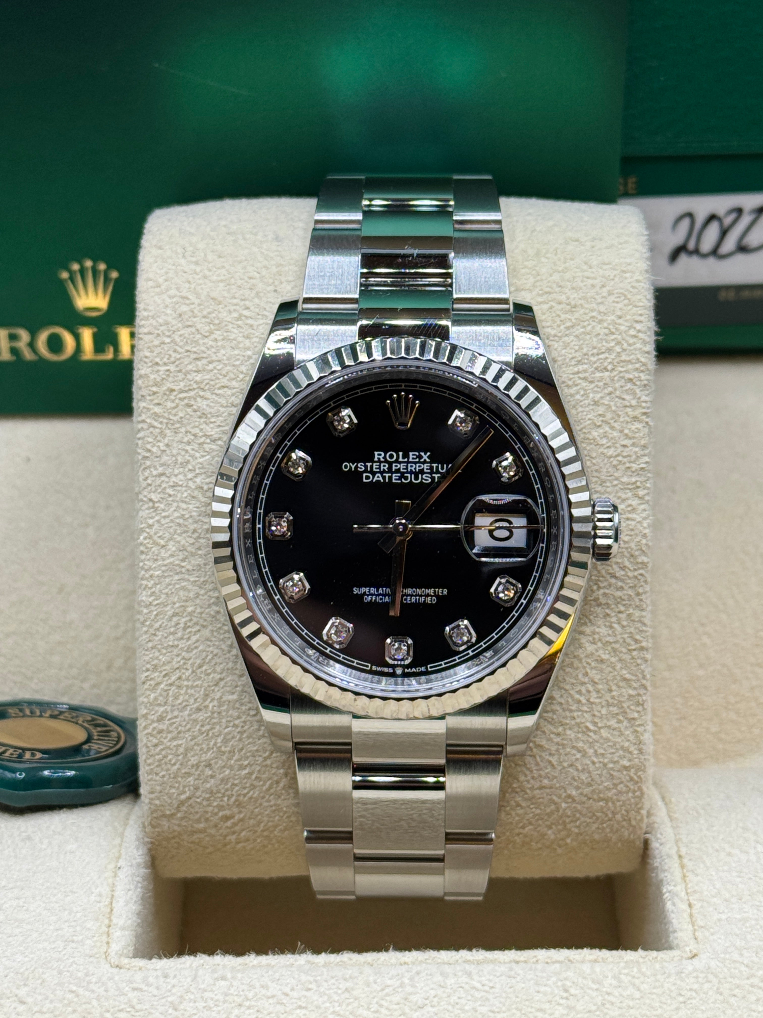 Rolex Datejust 36