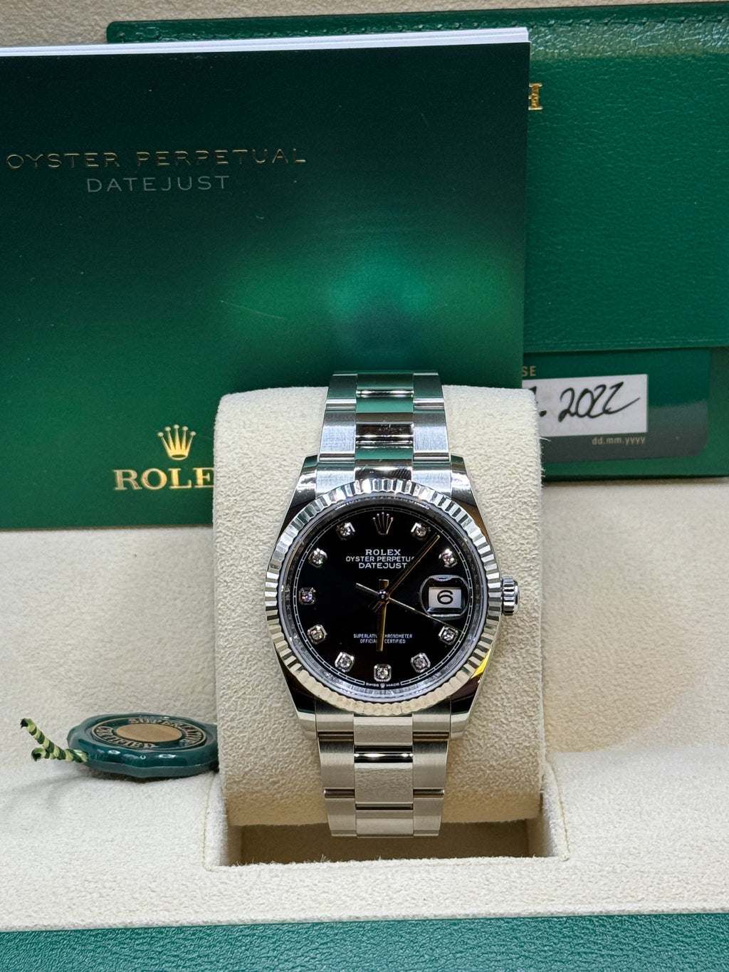 Rolex Datejust 36
