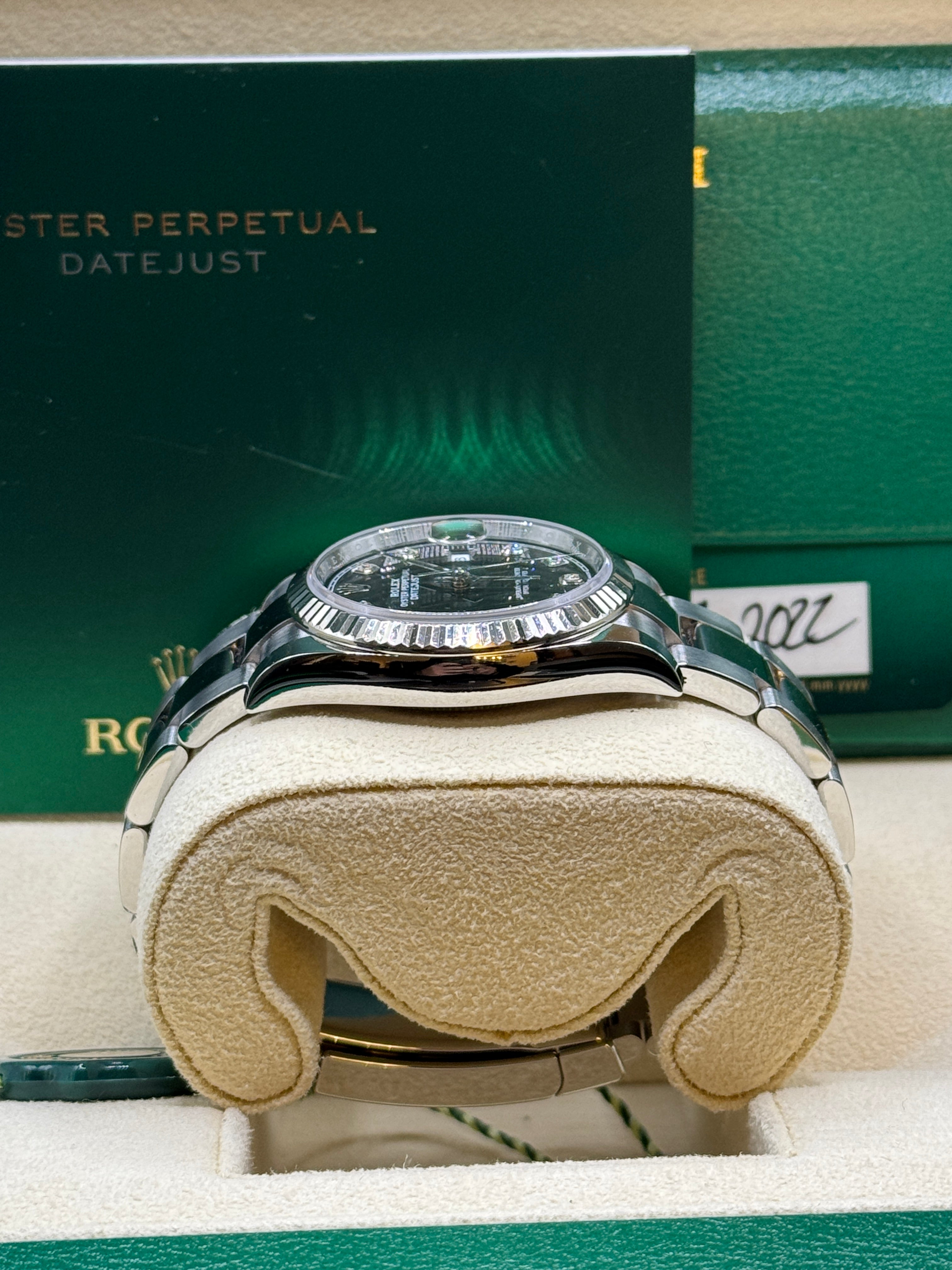 Rolex Datejust 36