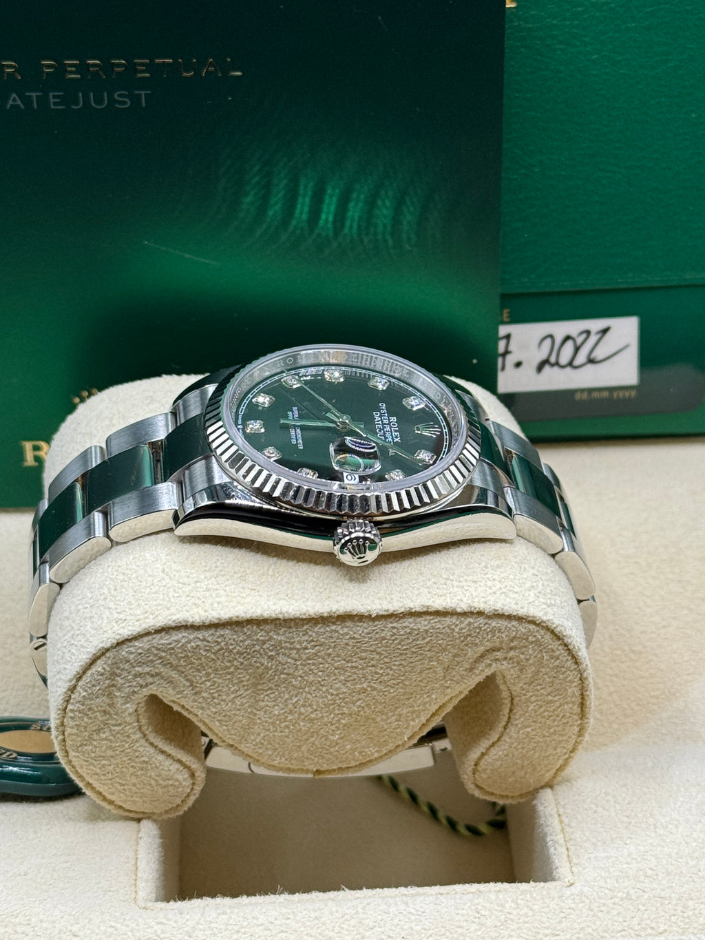Rolex Datejust 36