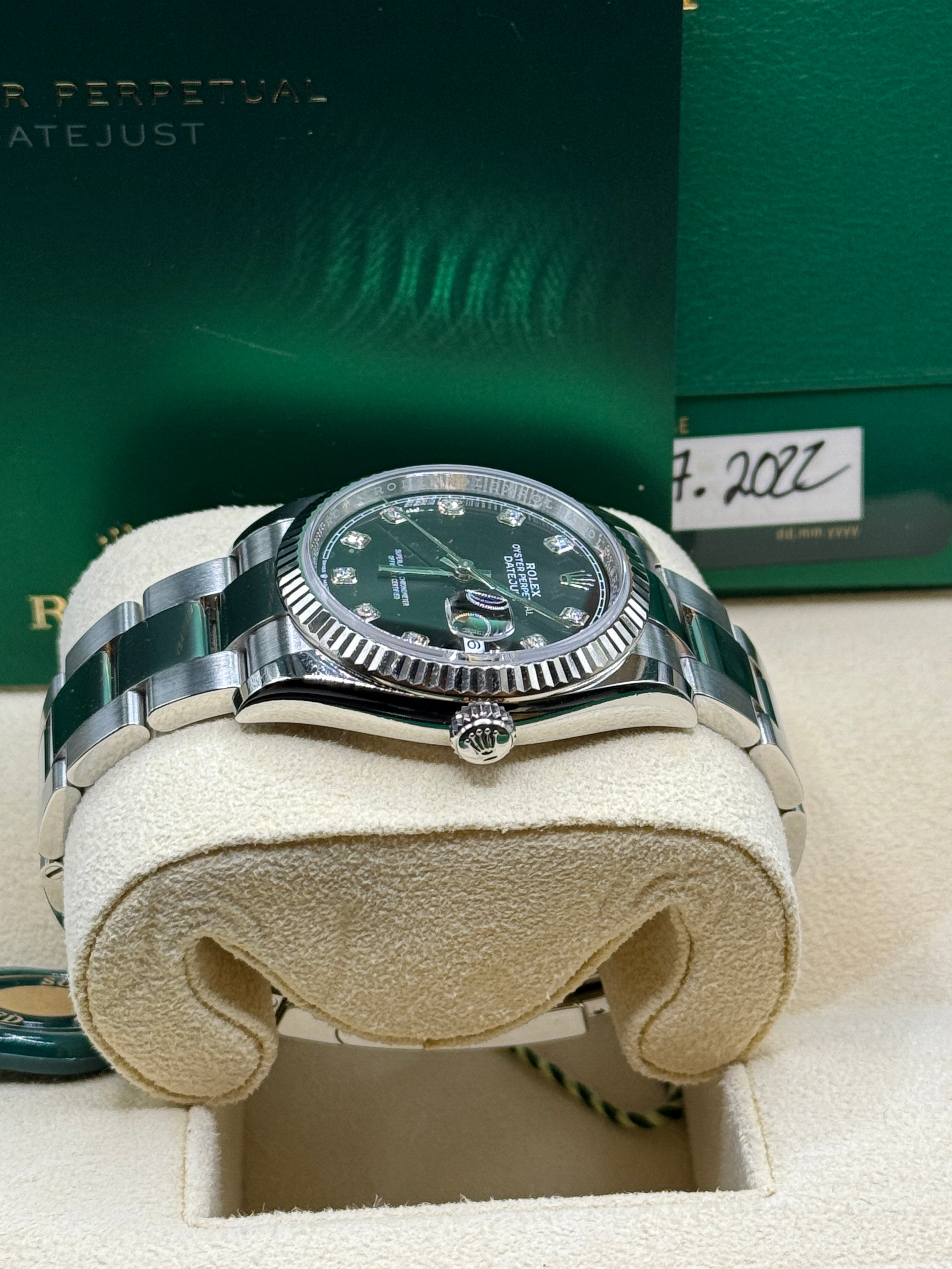 Rolex Datejust 36