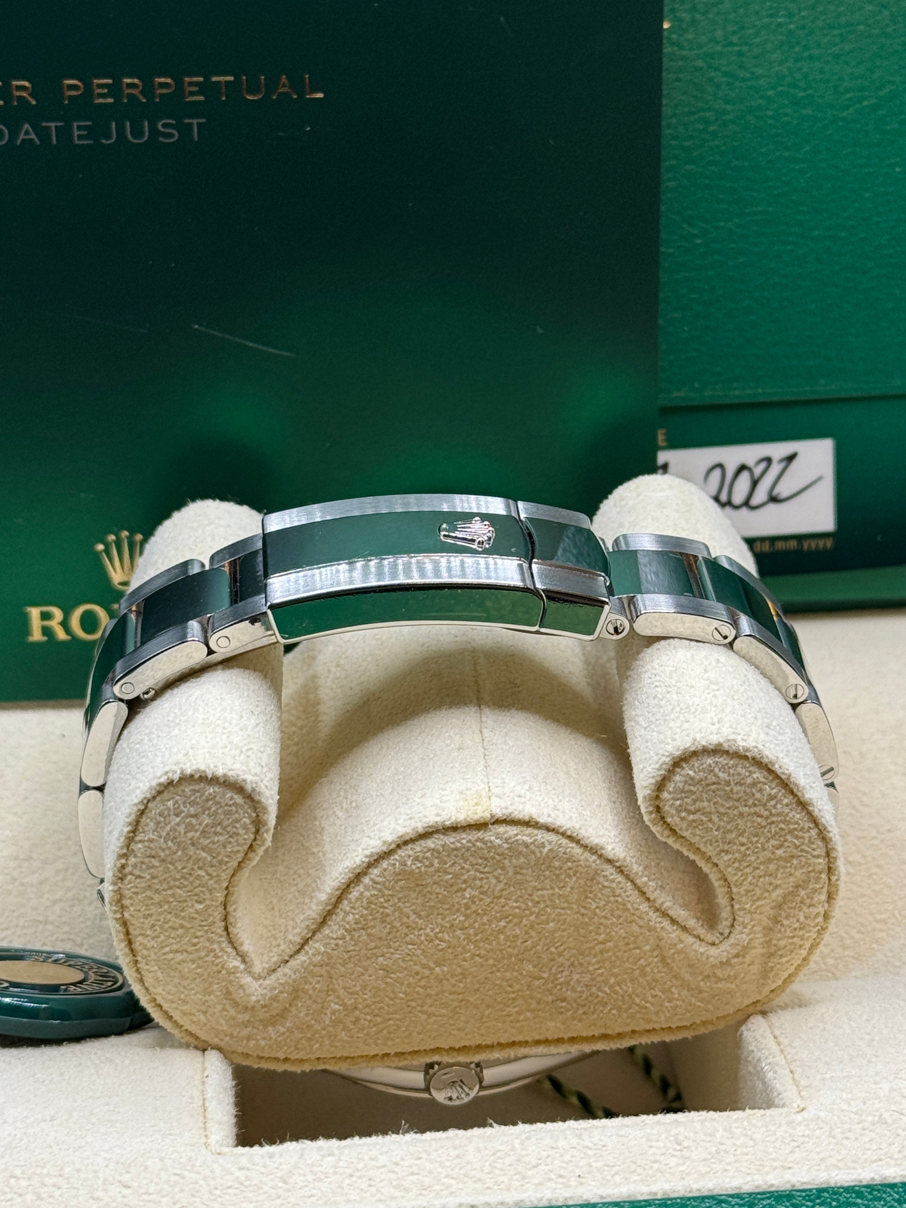 Rolex Datejust 36