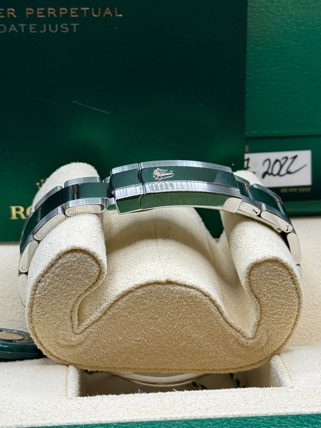 Rolex Datejust 36