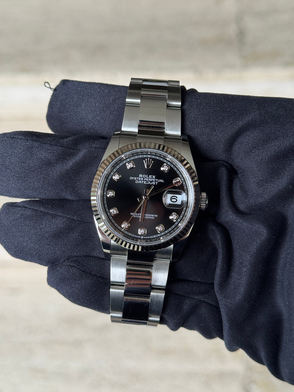 Rolex Datejust 36