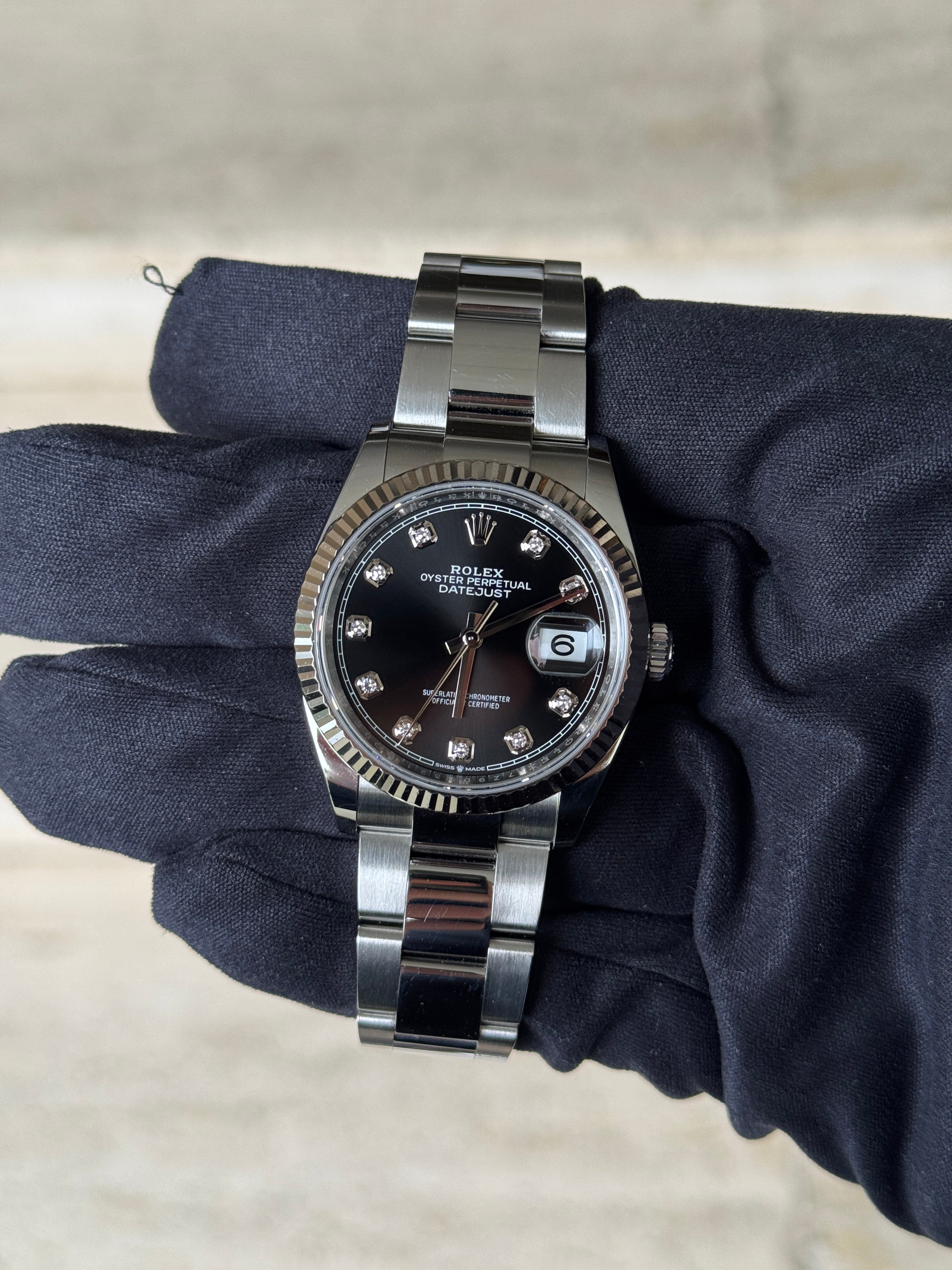Rolex Datejust 36